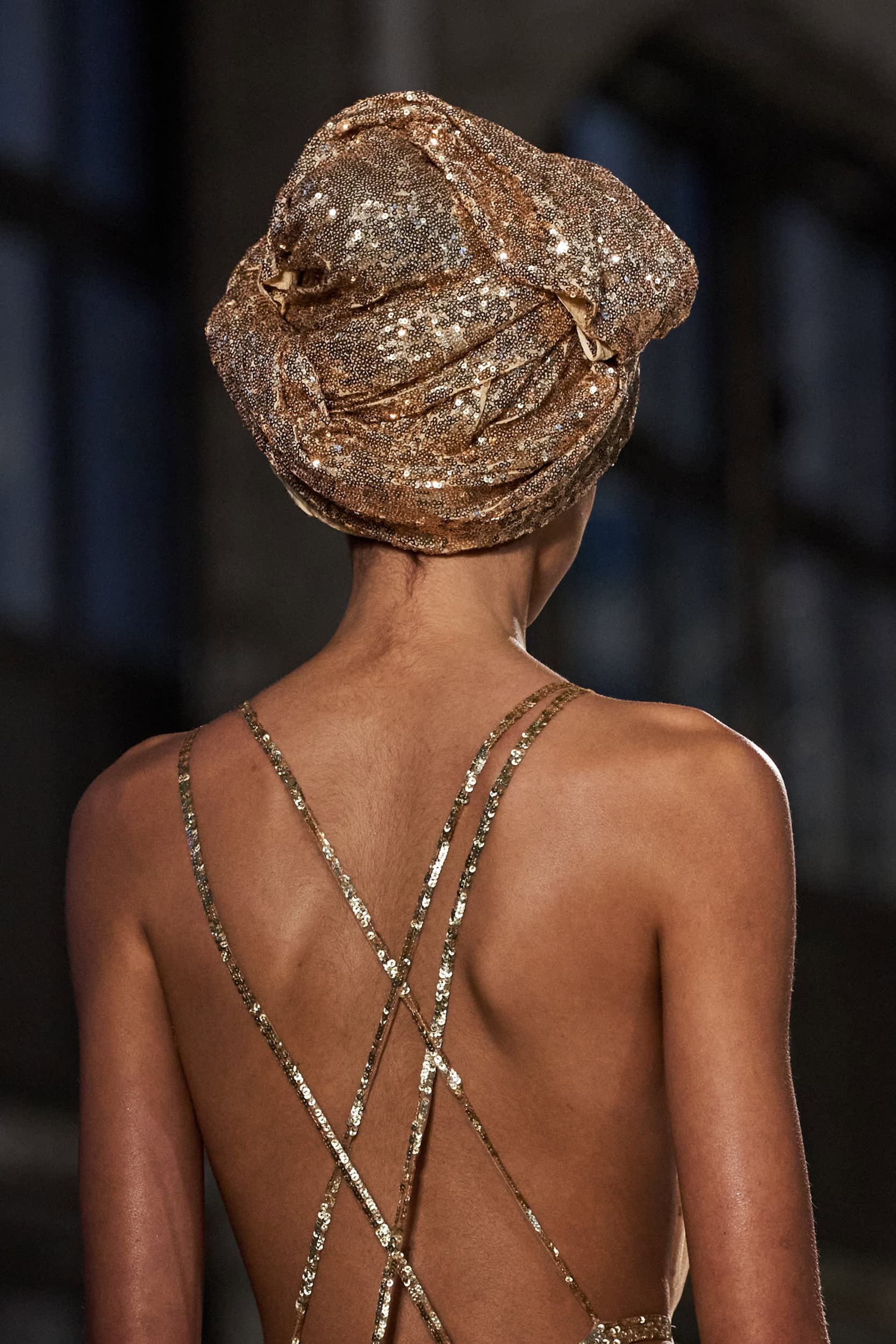 Rahul Mishra Spring 2024 Couture Fashion Show Details