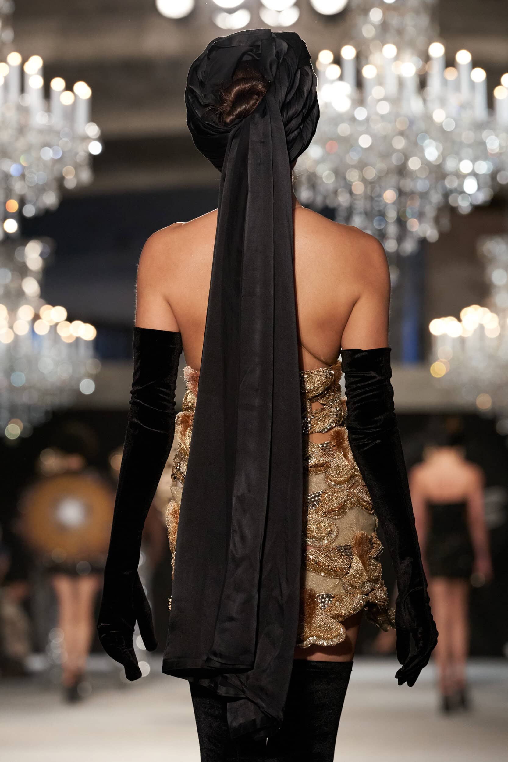 Rahul Mishra Spring 2024 Couture Fashion Show Details