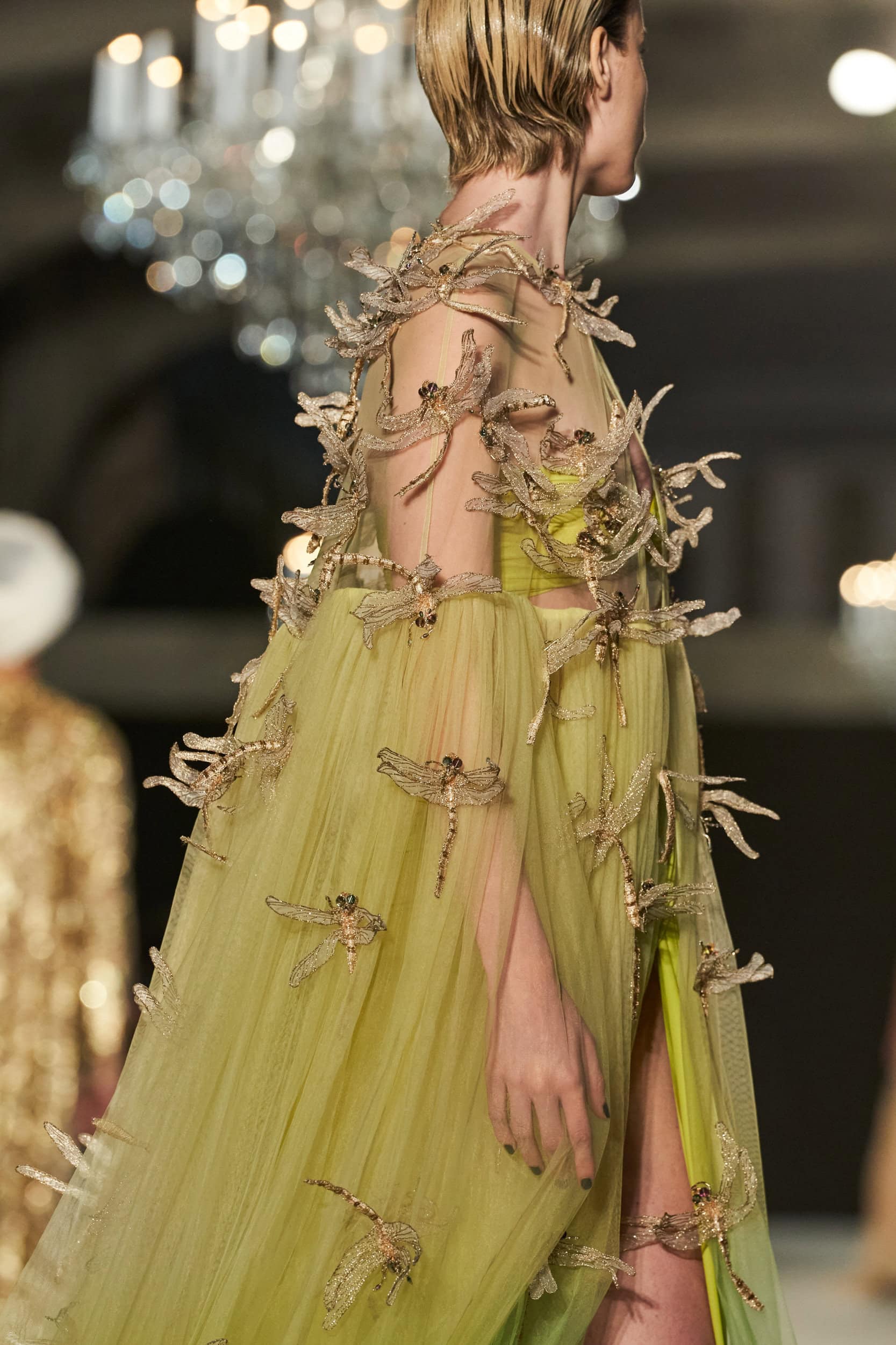 Rahul Mishra Spring 2024 Couture Fashion Show Details