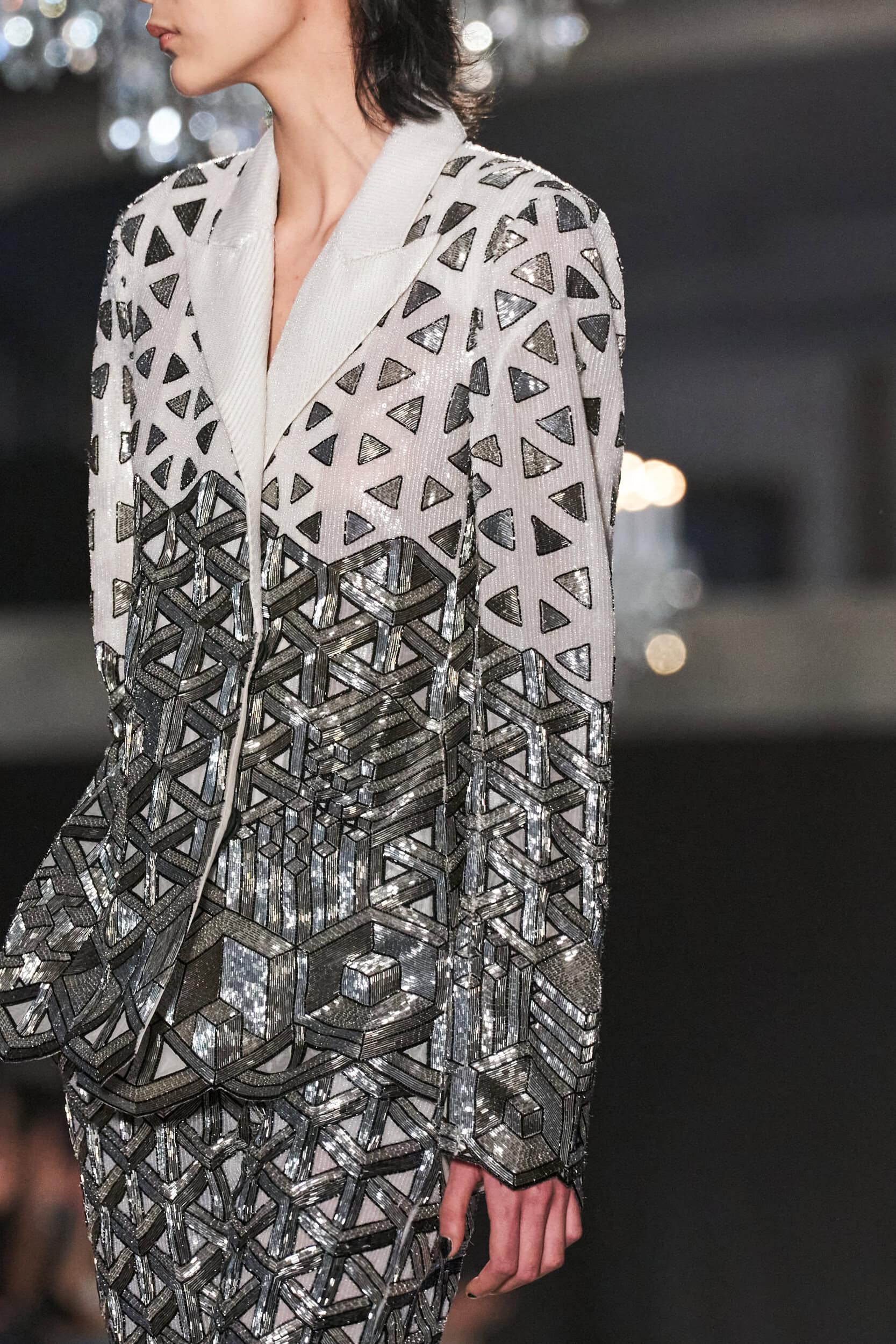 Rahul Mishra Spring 2024 Couture Fashion Show Details