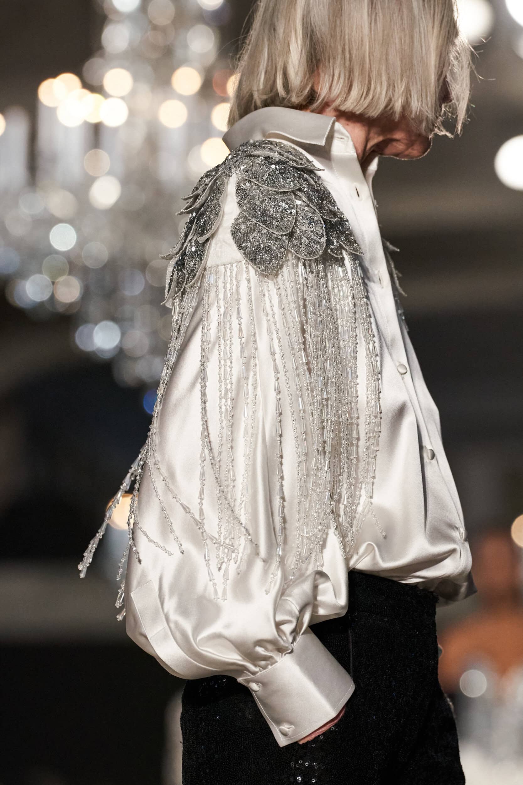 Rahul Mishra Spring 2024 Couture Fashion Show Details