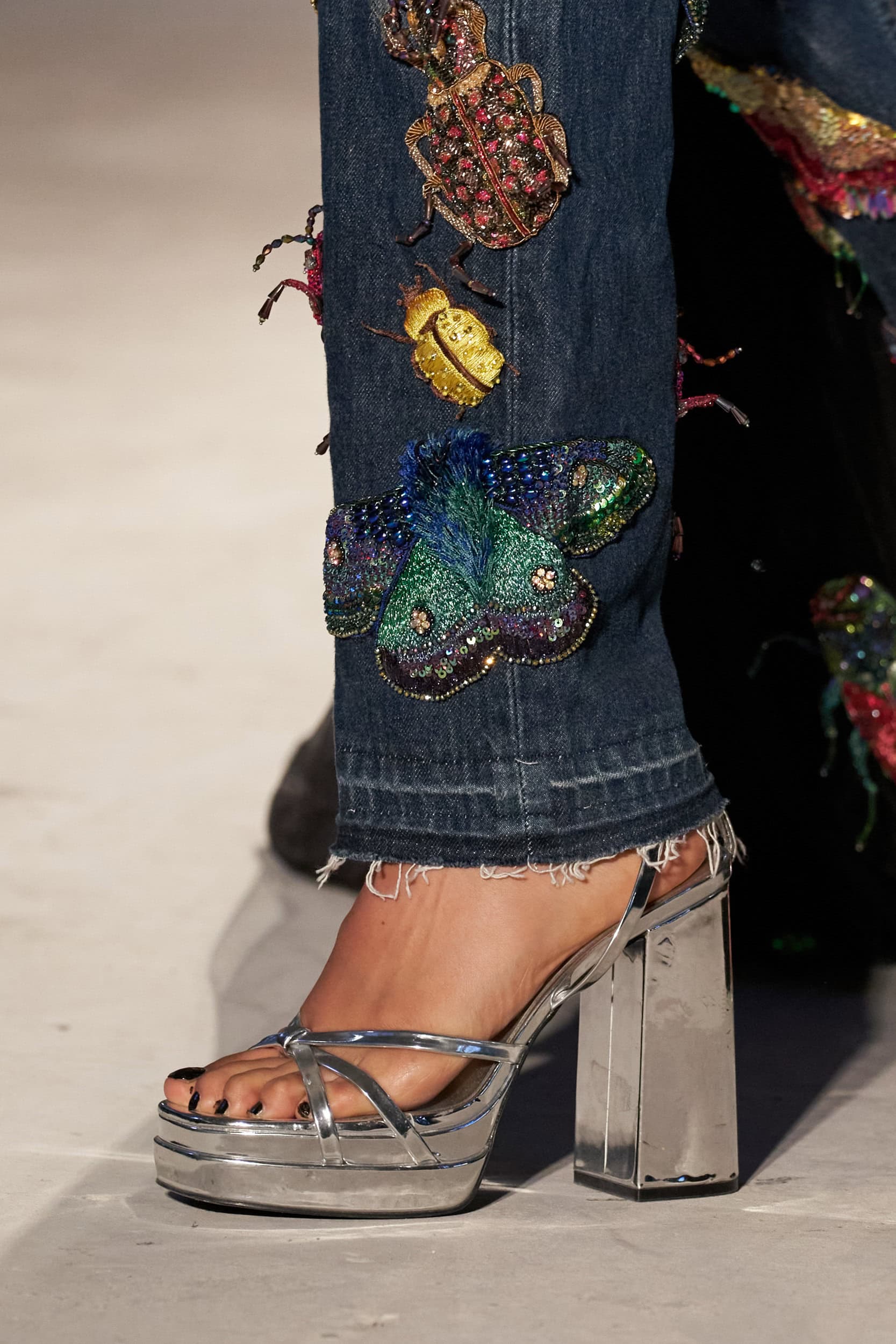 Rahul Mishra Spring 2024 Couture Fashion Show Details