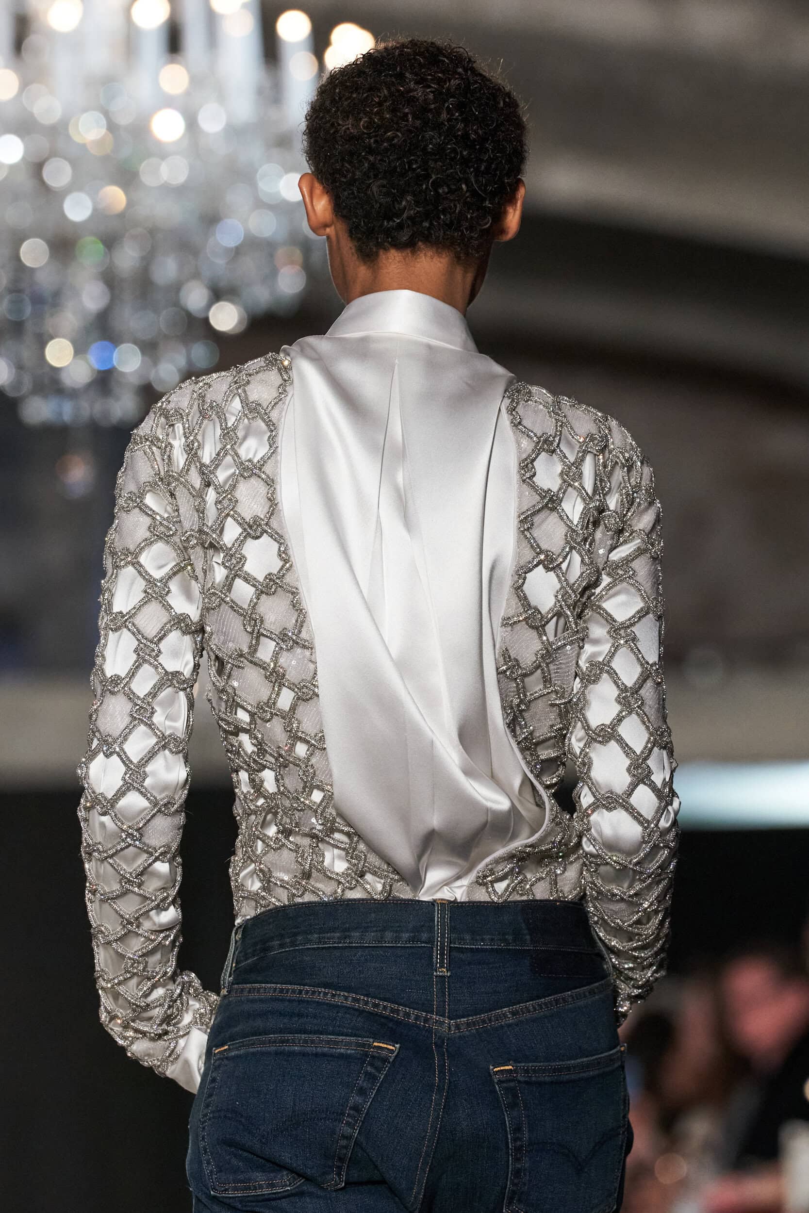 Rahul Mishra Spring 2024 Couture Fashion Show Details