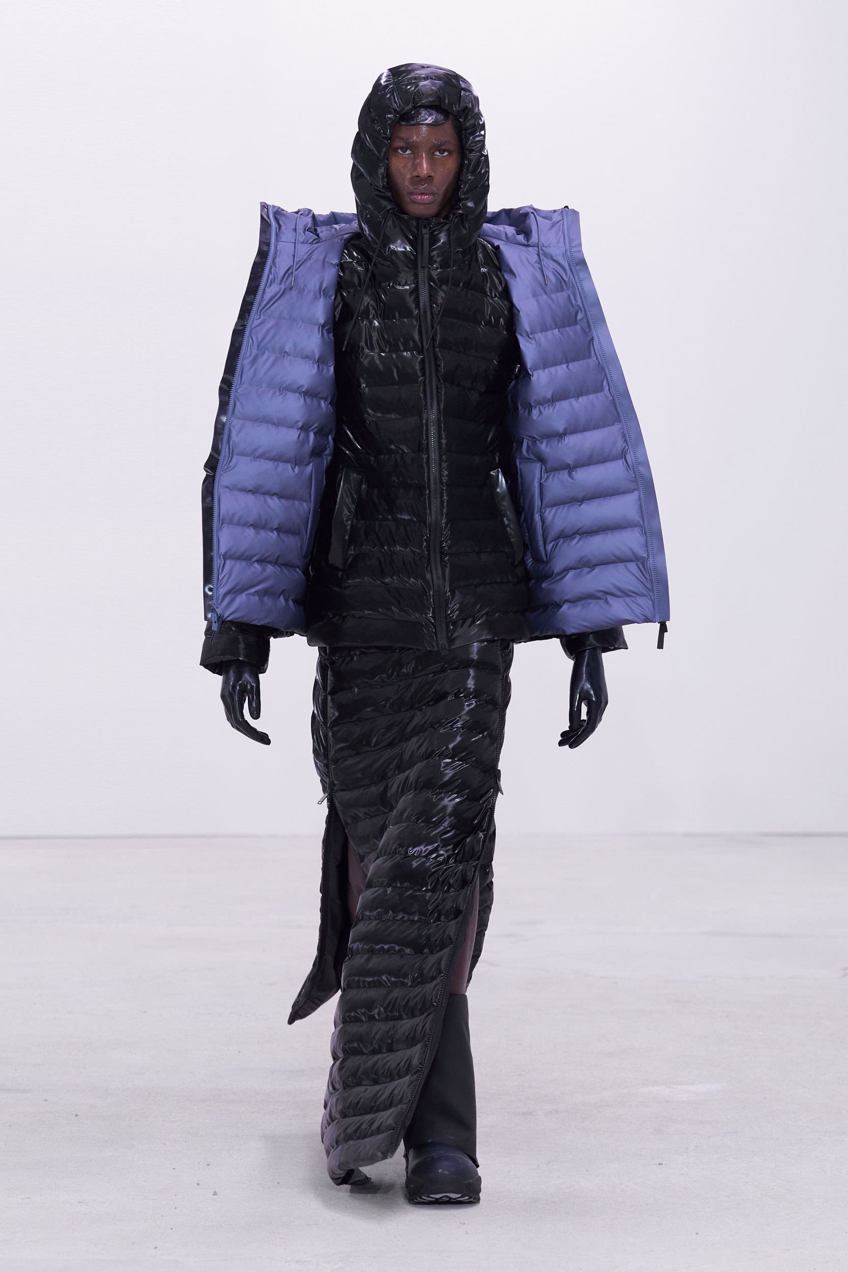 Rains Fall 2024 Men’s Fashion Show