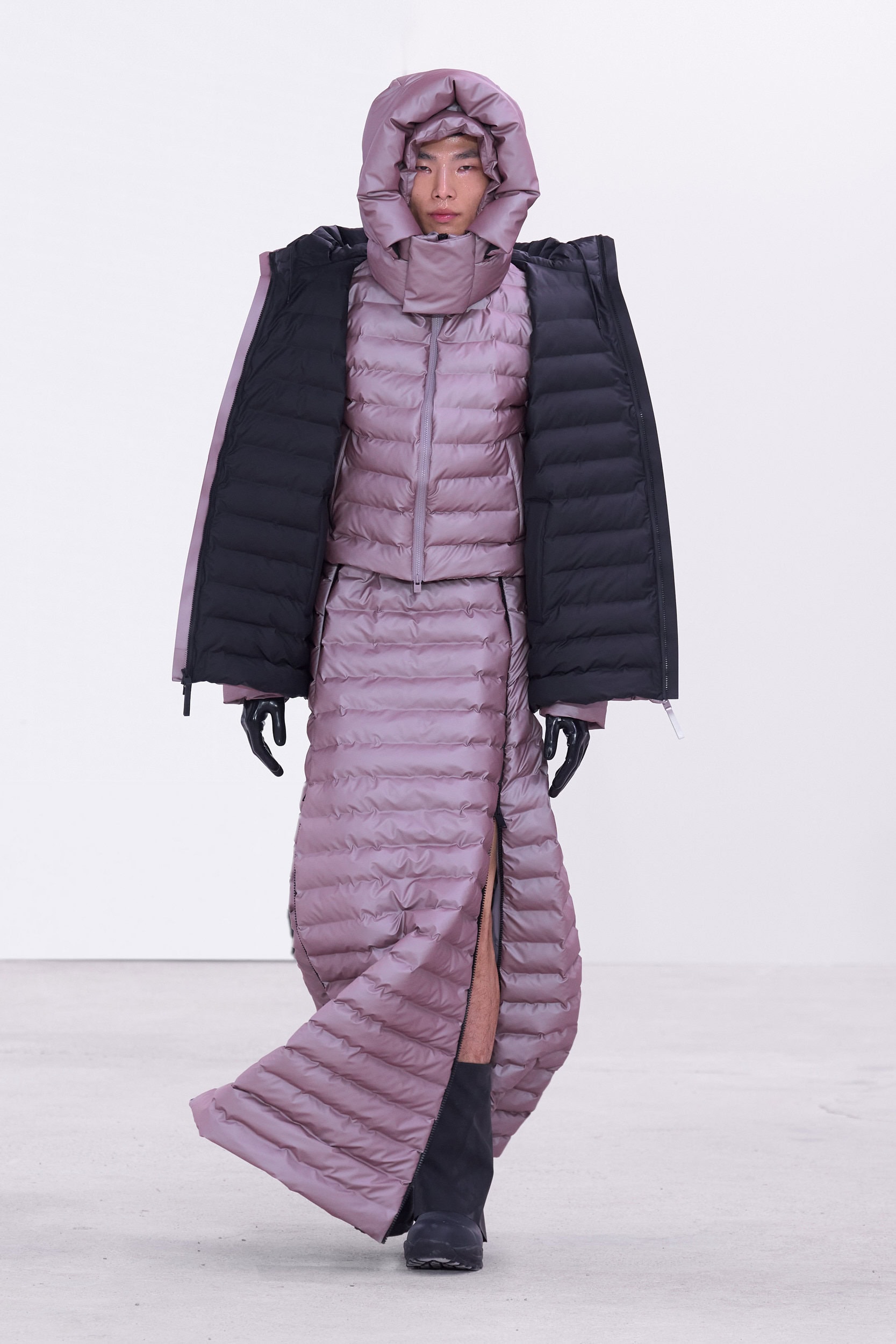 Rains Fall 2024 Men’s Fashion Show