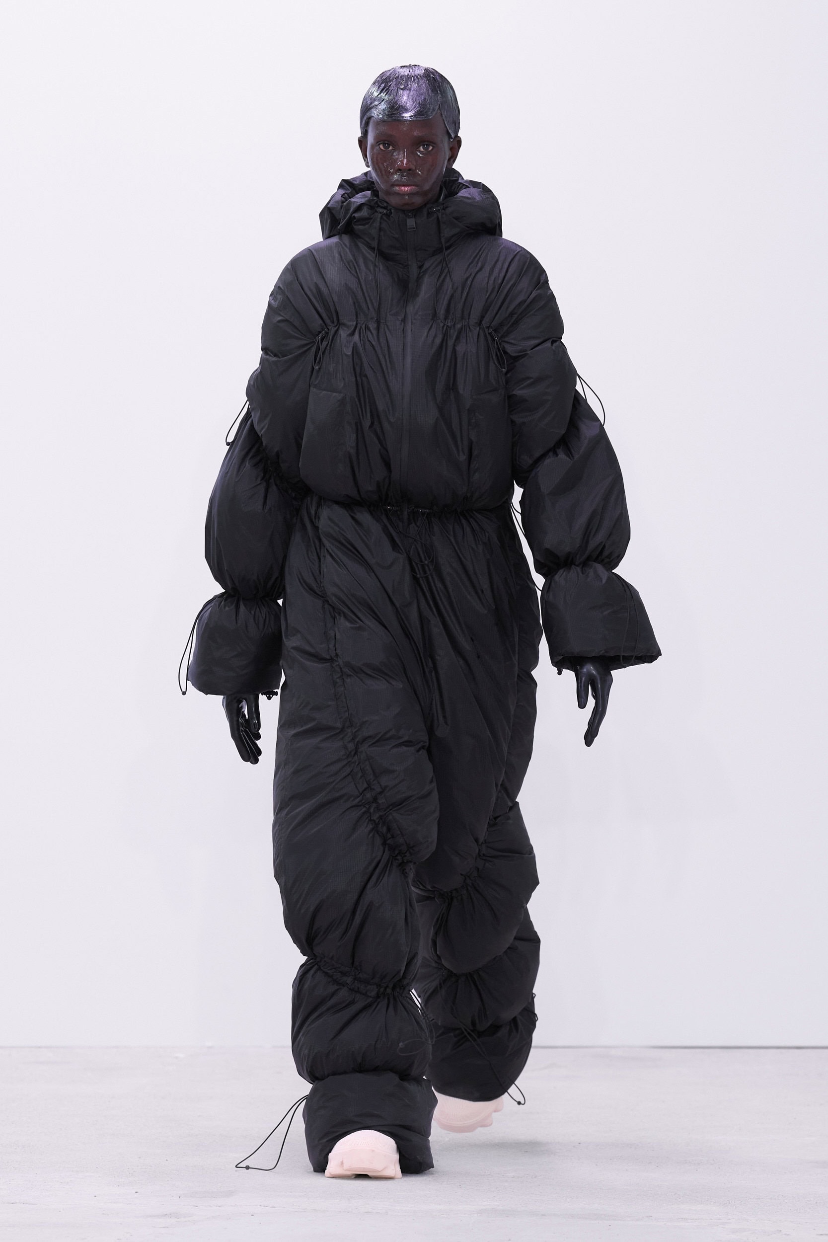 Rains Fall 2024 Men’s Fashion Show