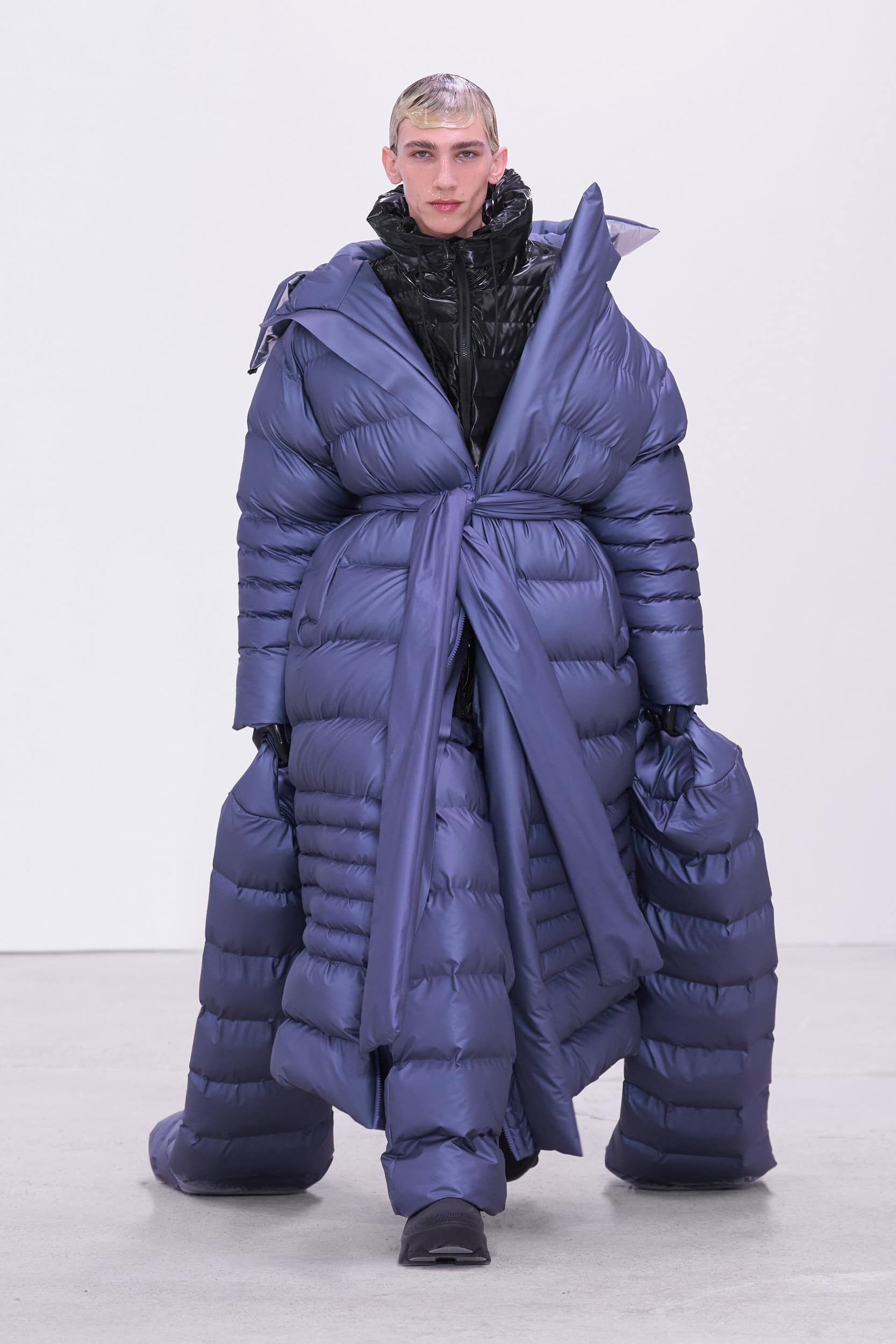 Rains Fall 2024 Men’s Fashion Show