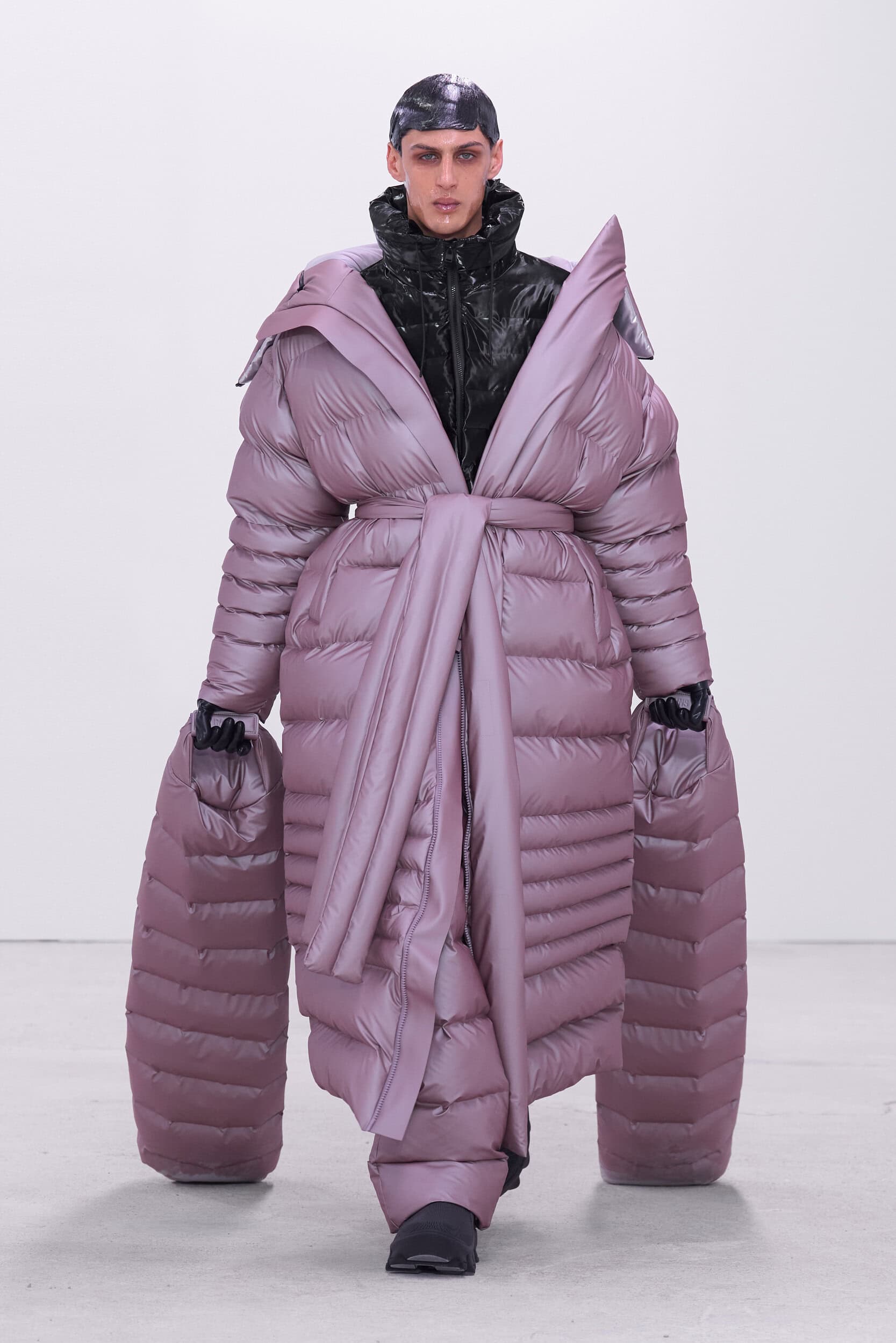 Rains Fall 2024 Men’s Fashion Show