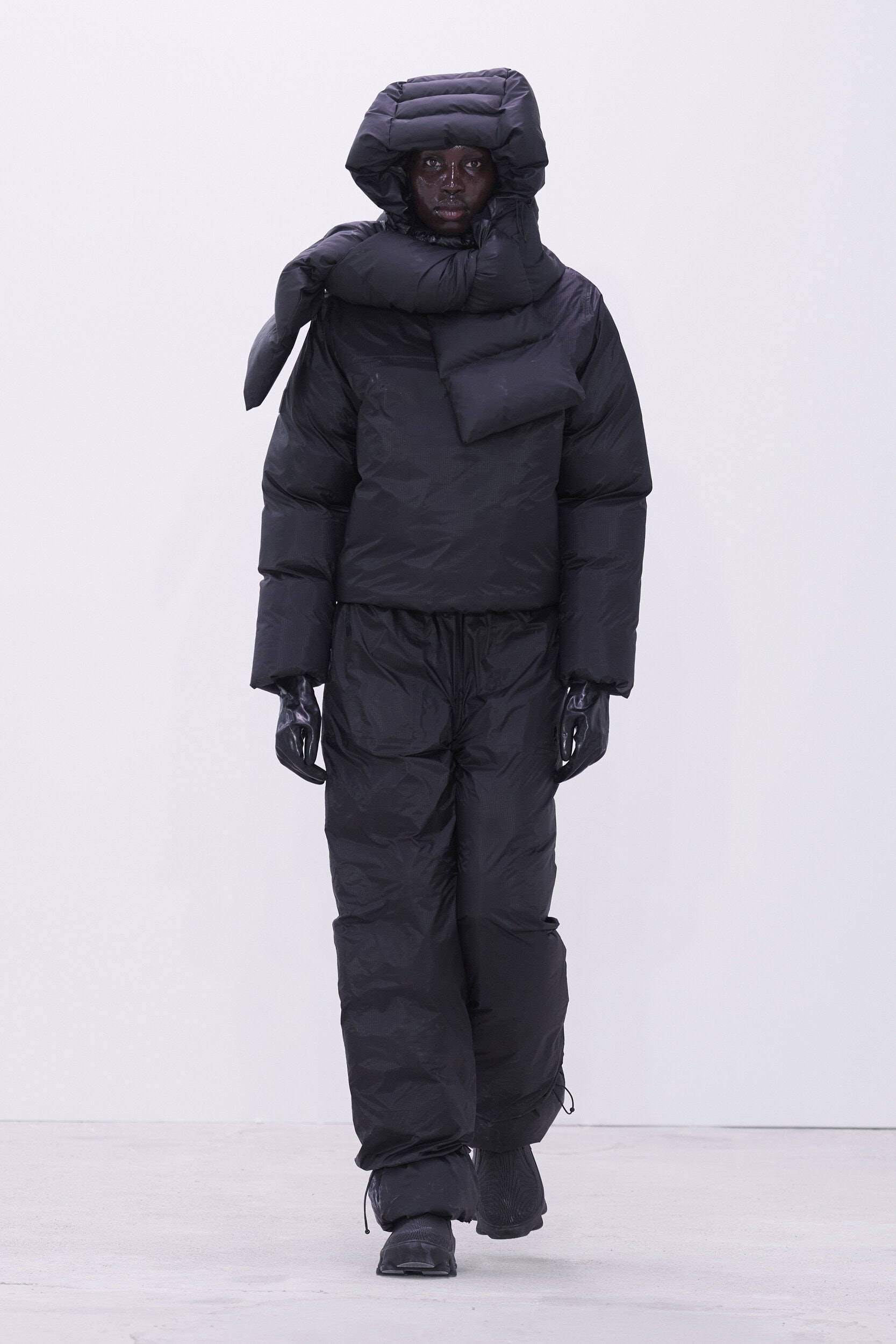 Rains Fall 2024 Men’s Fashion Show