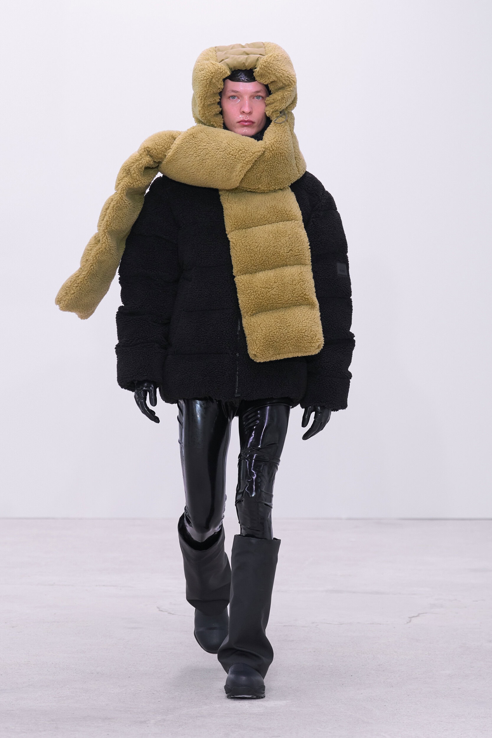 Rains Fall 2024 Men’s Fashion Show