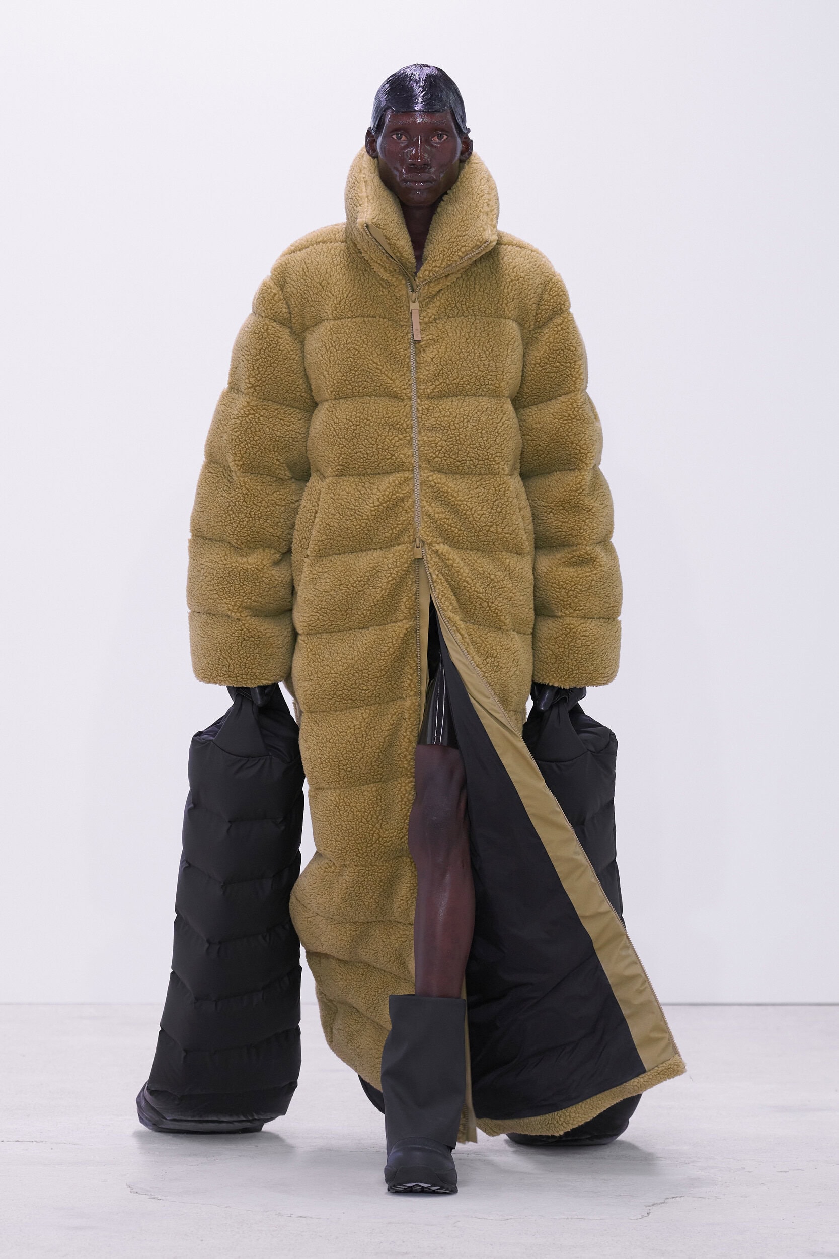 Rains Fall 2024 Men’s Fashion Show