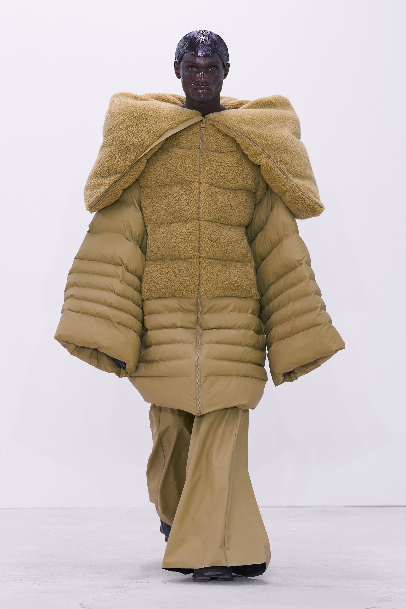 Rains Fall 2024 Men’s Fashion Show