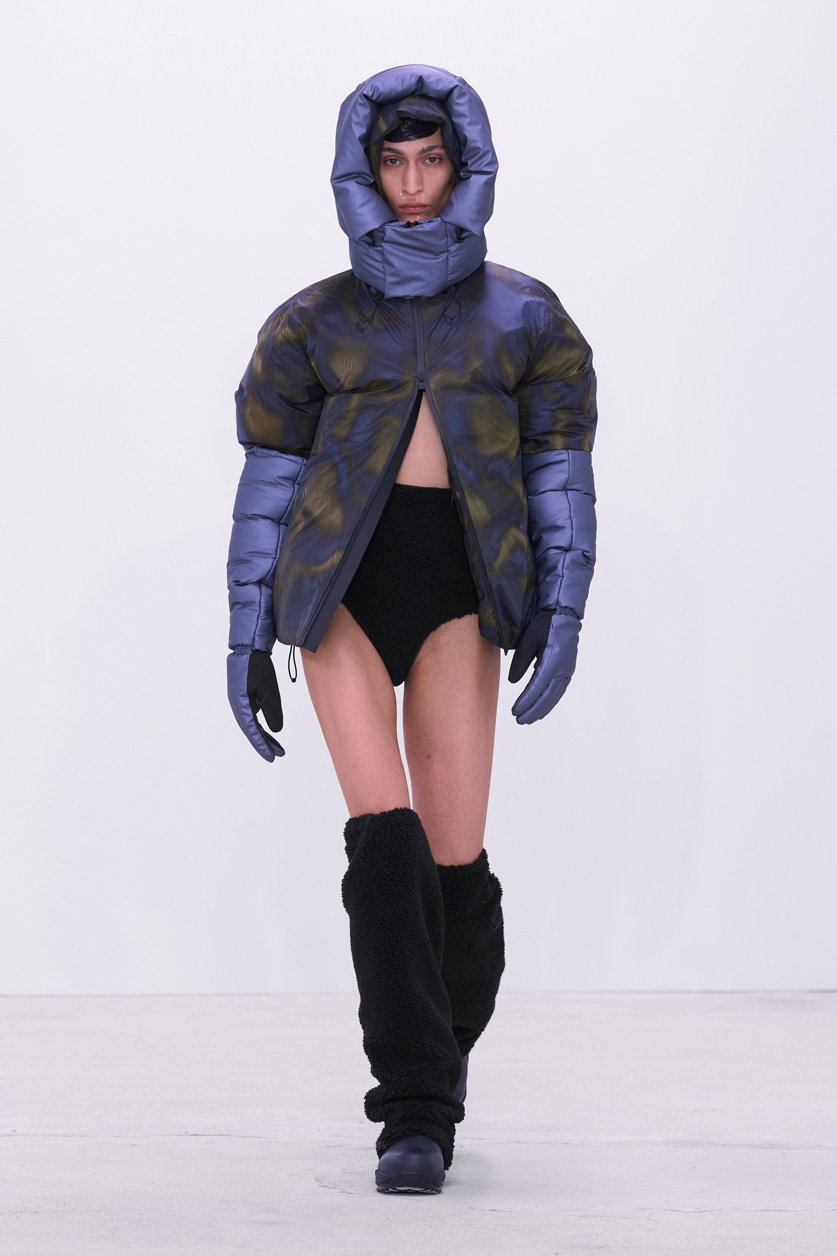 Rains Fall 2024 Men’s Fashion Show