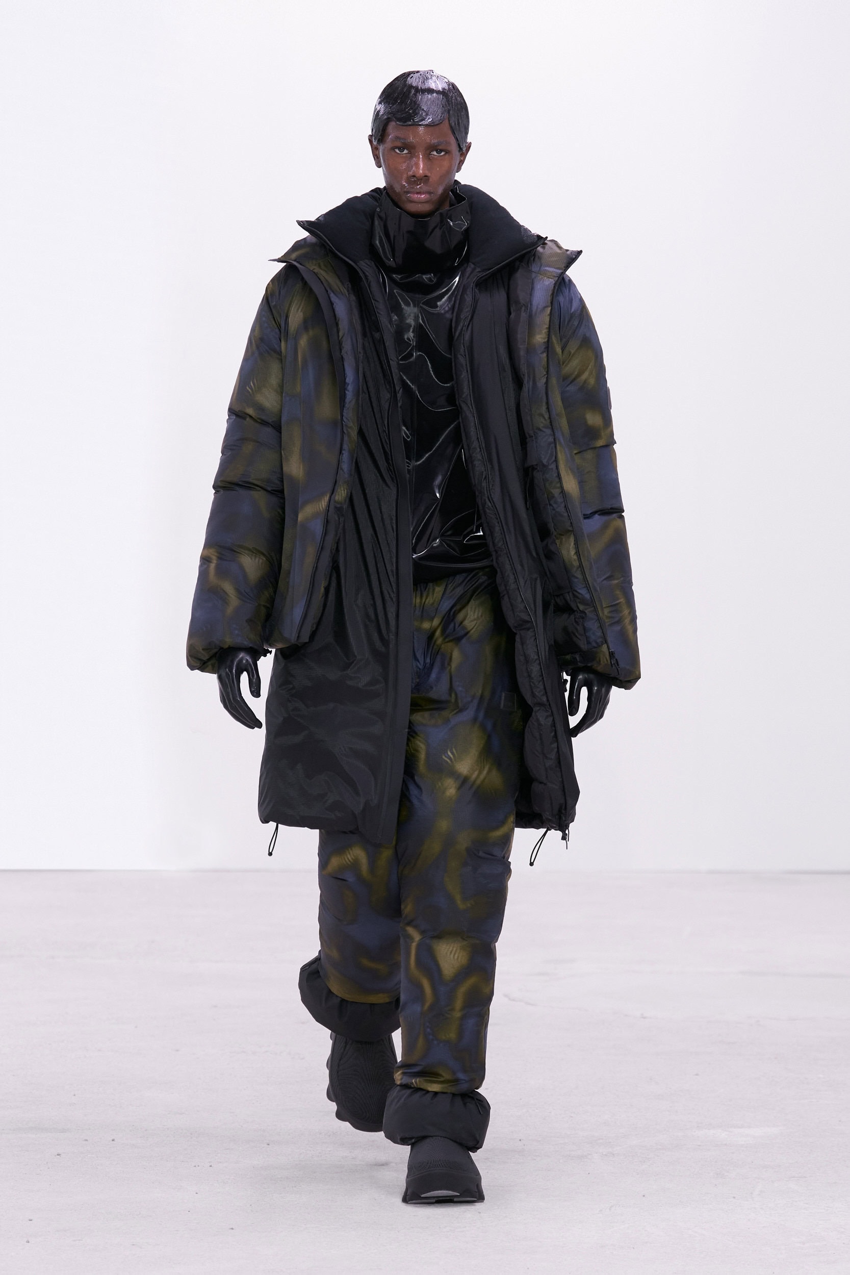 Rains Fall 2024 Men’s Fashion Show