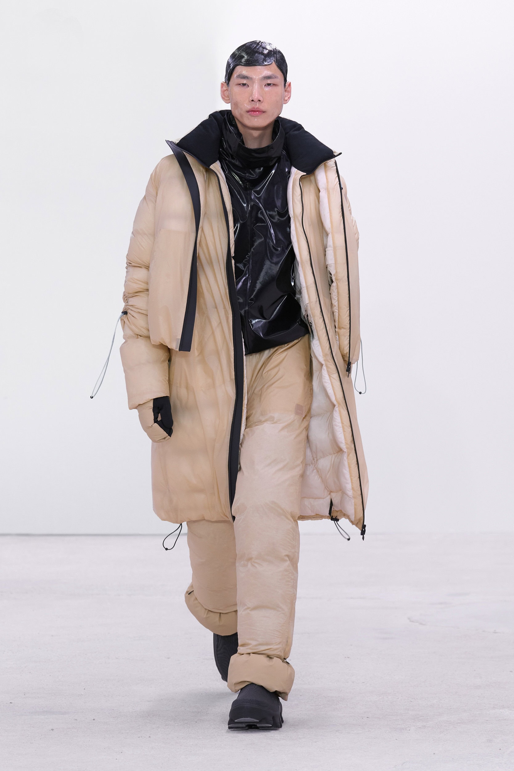 Rains Fall 2024 Men’s Fashion Show