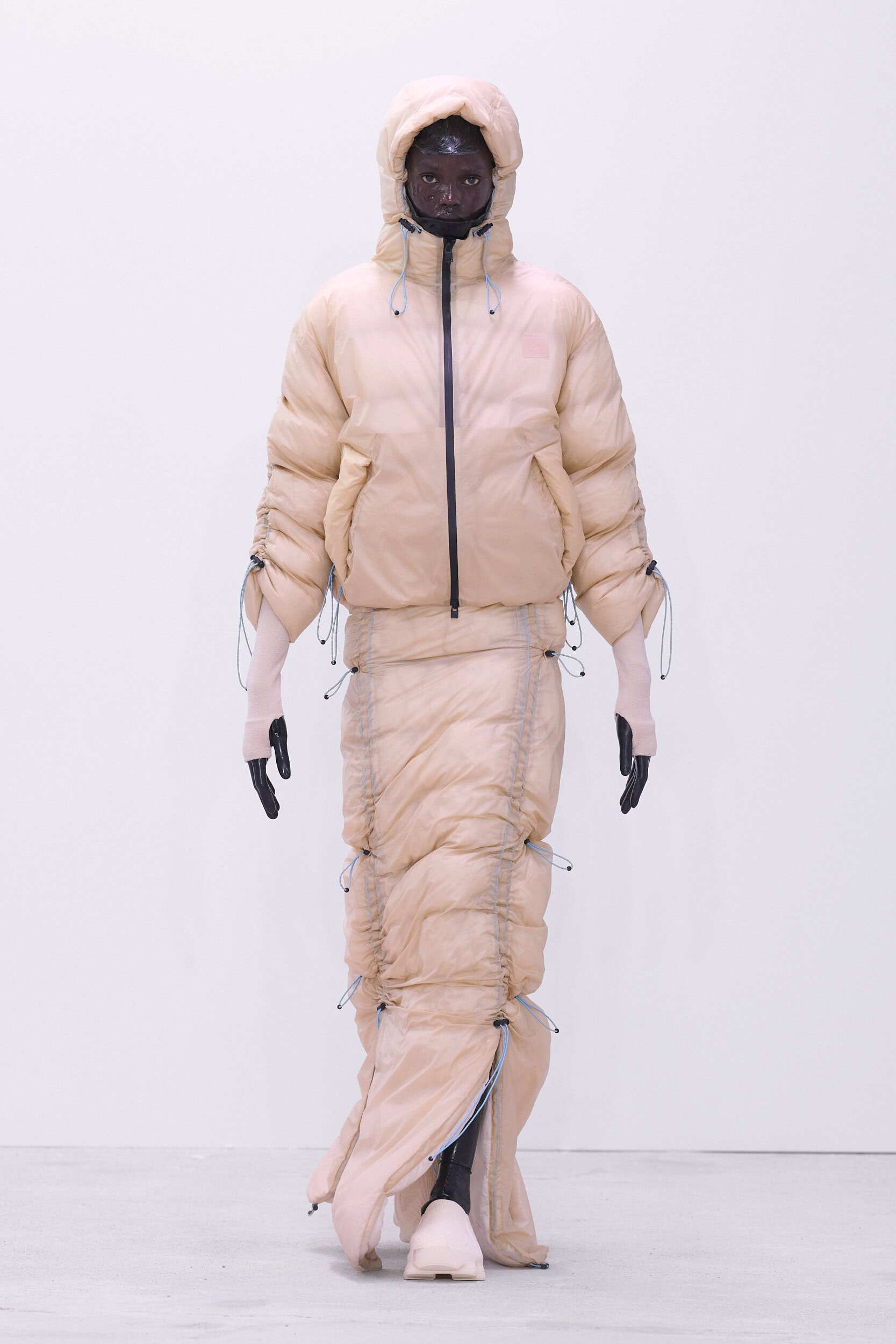 Rains Fall 2024 Men’s Fashion Show