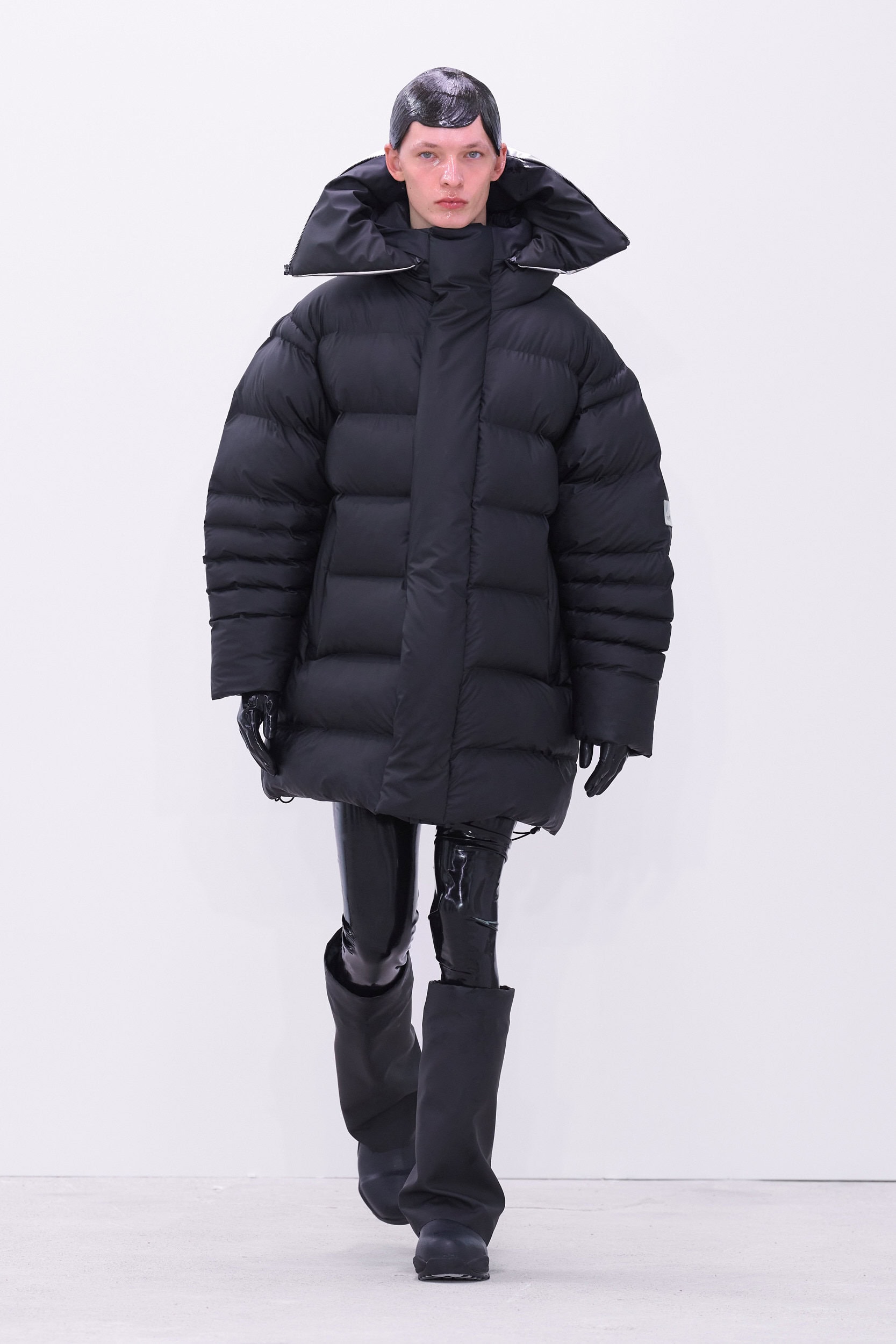 Rains Fall 2024 Men’s Fashion Show