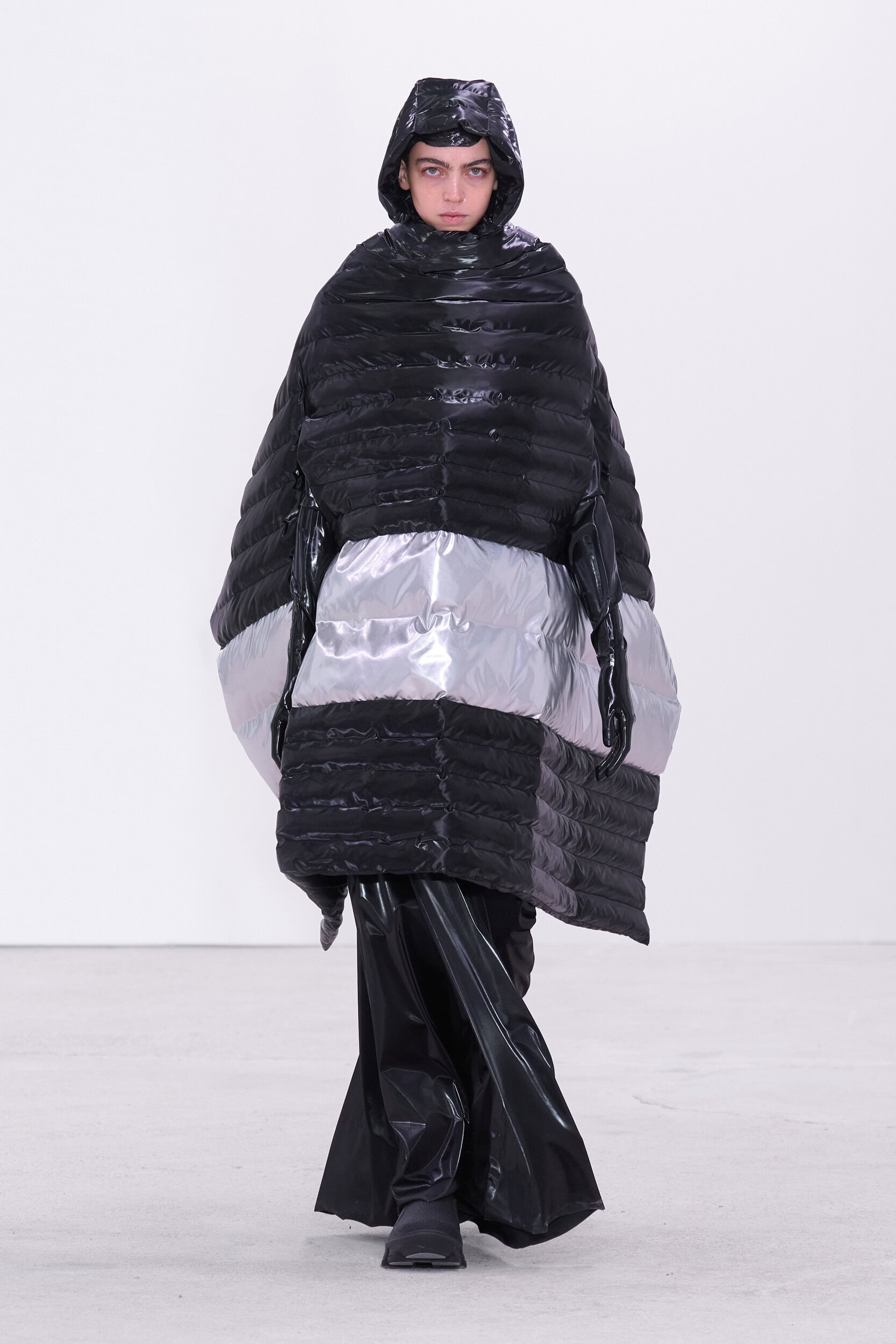 Rains Fall 2024 Men’s Fashion Show