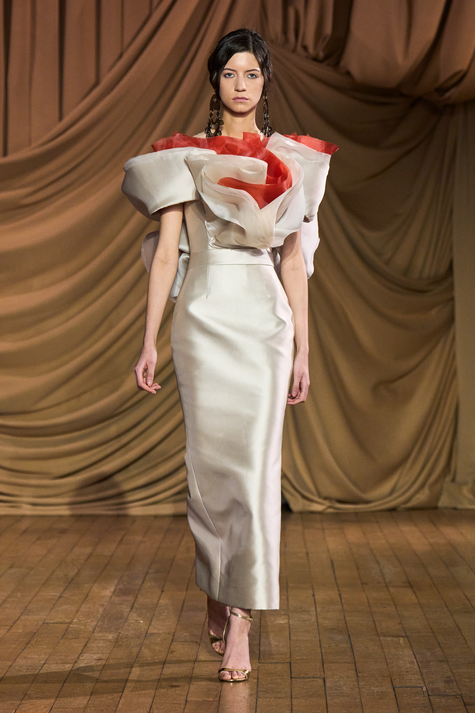 Rami Al Ali Spring 2024 Couture Fashion Show