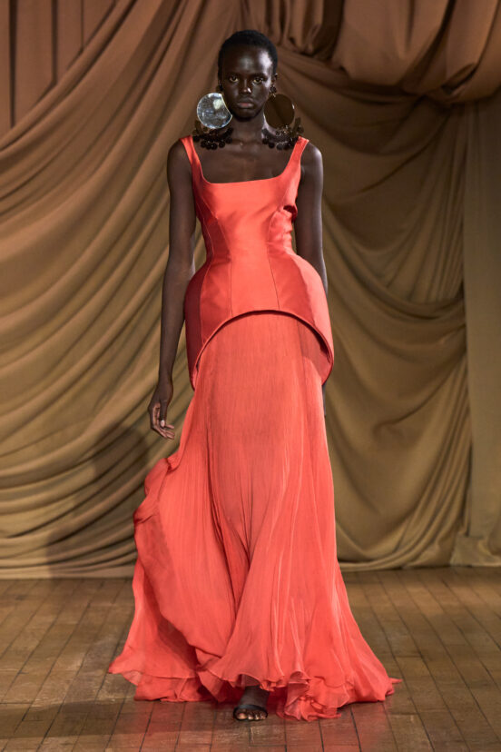 Rami Al Ali Spring 2024 Couture Fashion Show