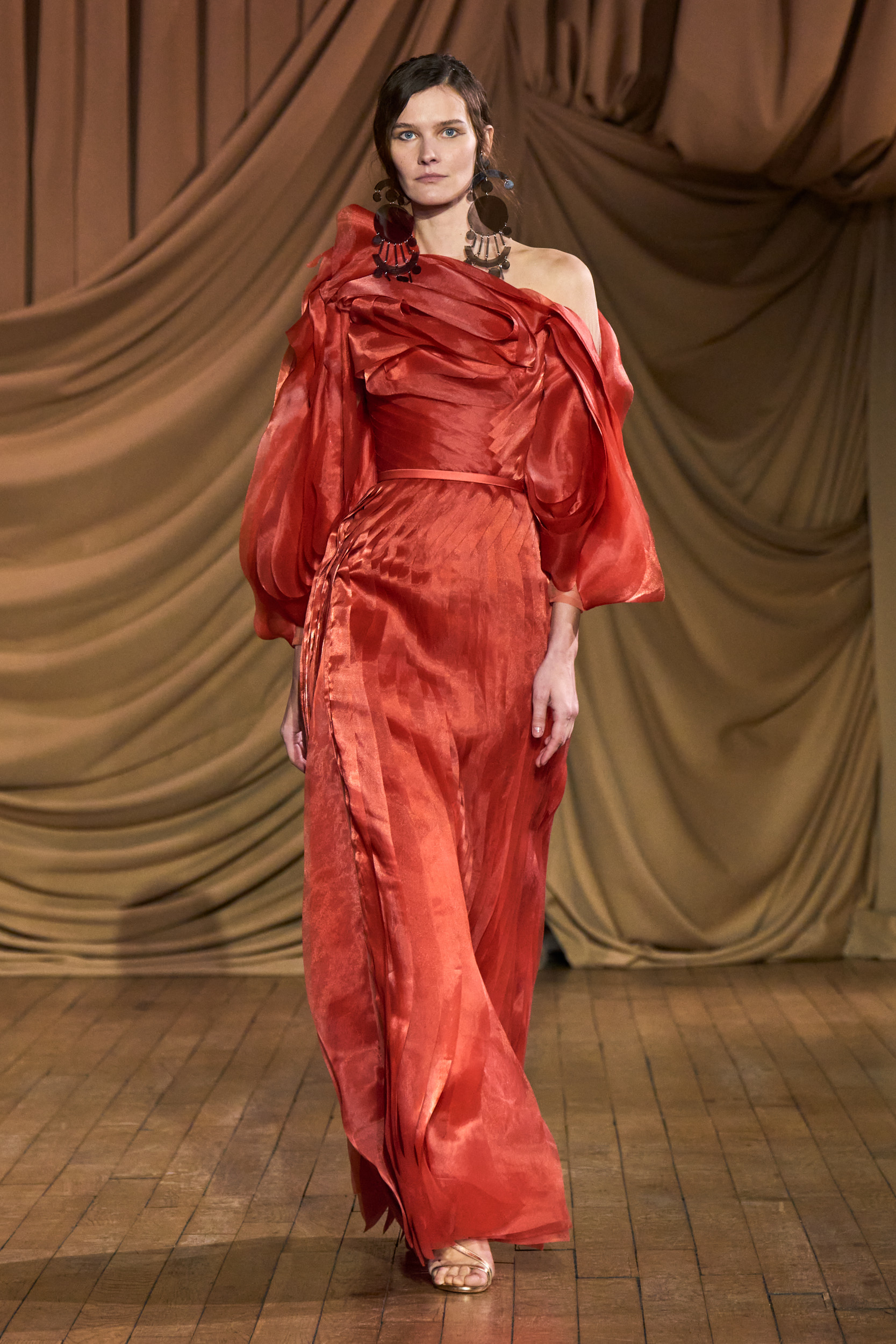 Rami Al Ali Spring 2024 Couture Fashion Show