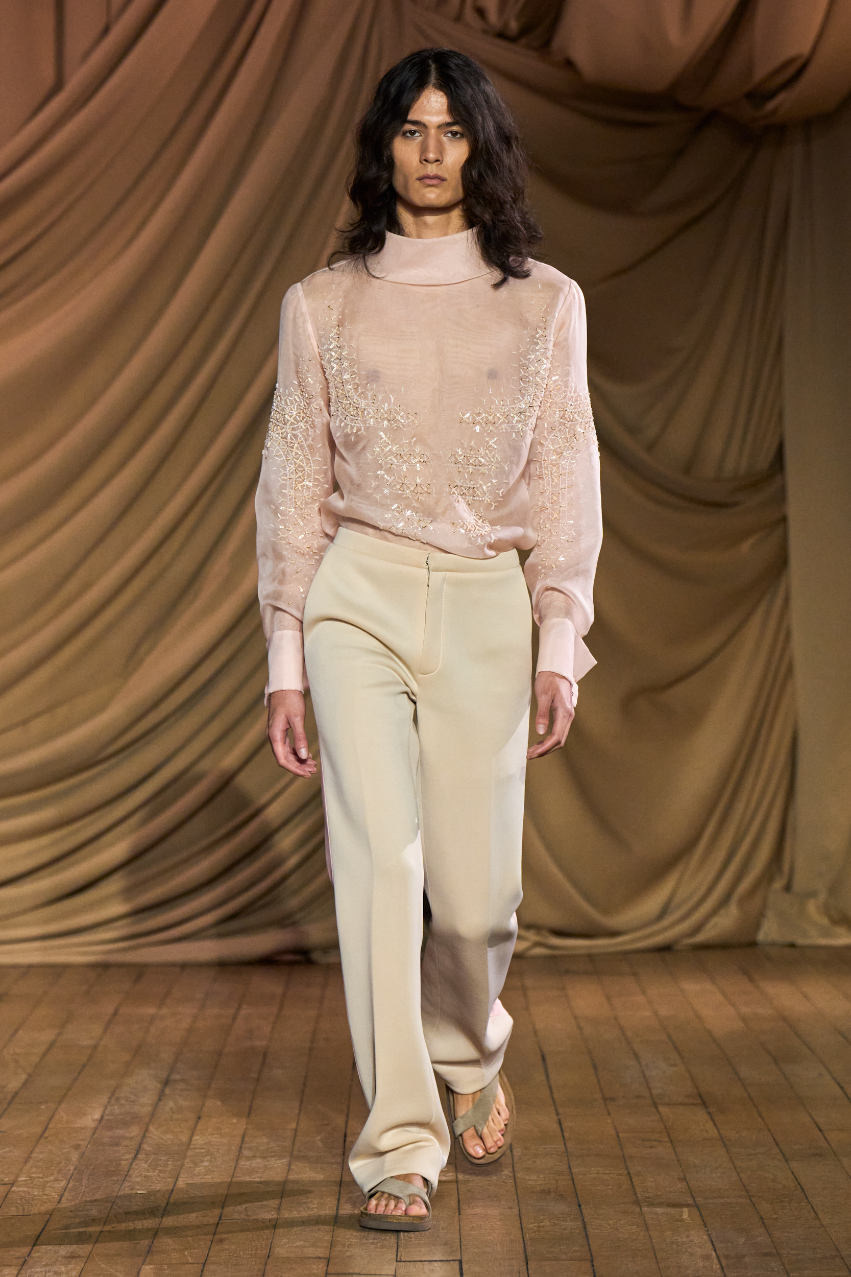 Rami Al Ali Spring 2024 Couture Fashion Show