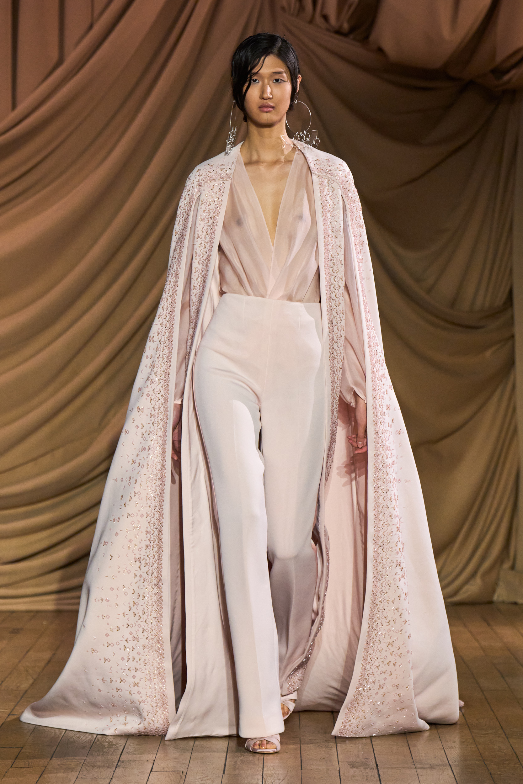 Rami Al Ali Spring 2024 Couture Fashion Show