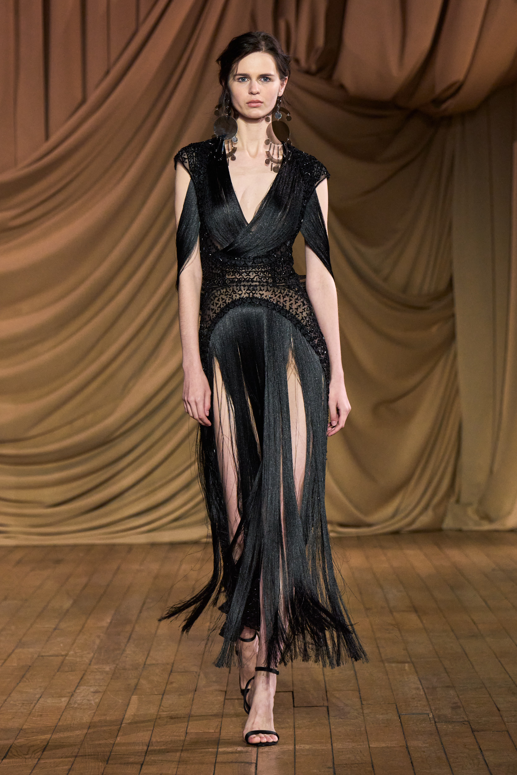 Rami Al Ali Spring 2024 Couture Fashion Show