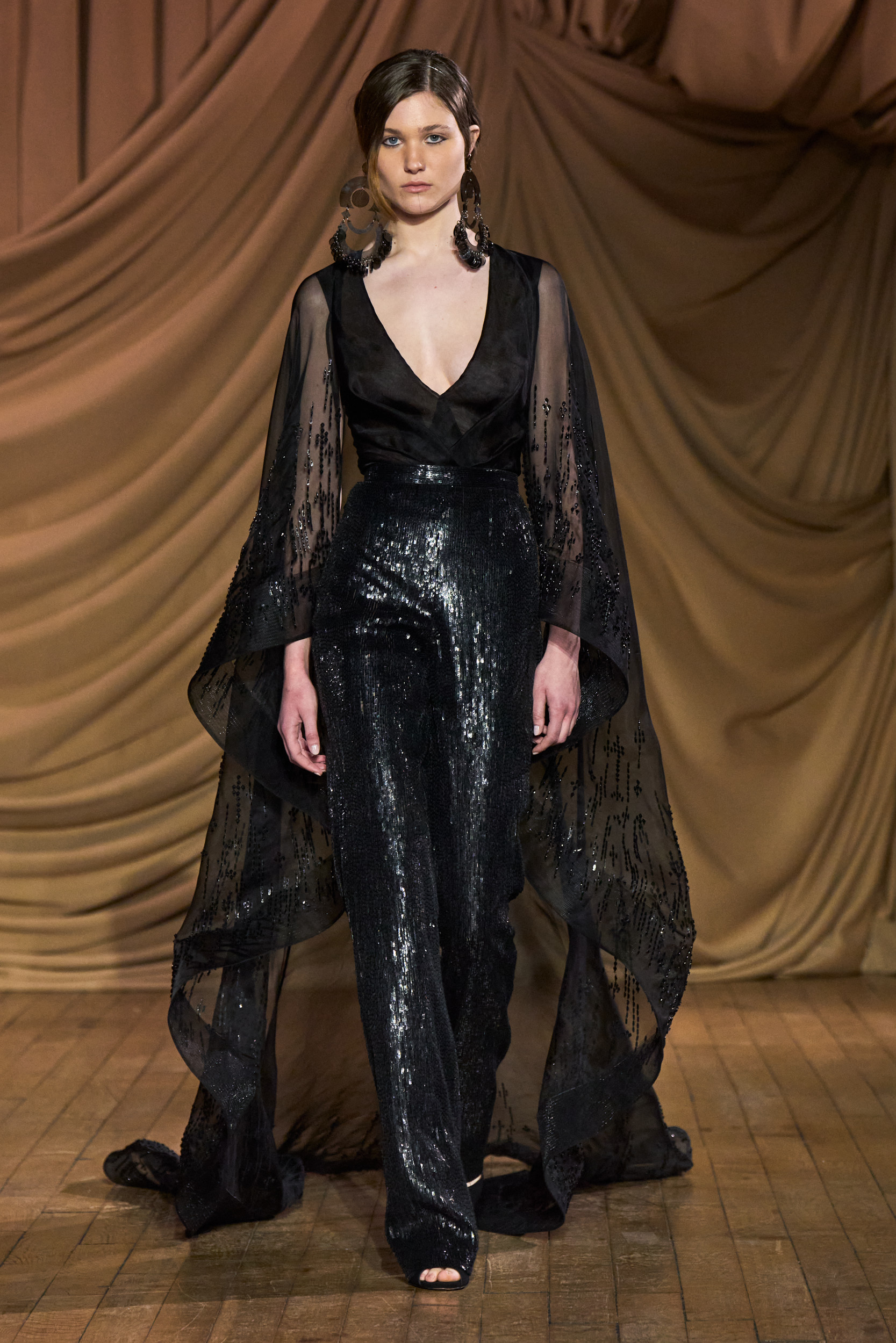 Rami Al Ali Spring 2024 Couture Fashion Show