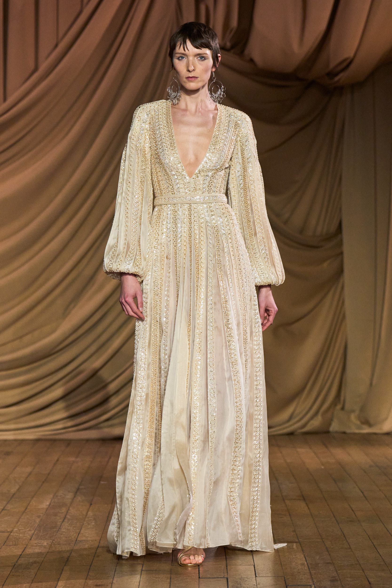 Rami Al Ali Spring 2024 Couture Fashion Show