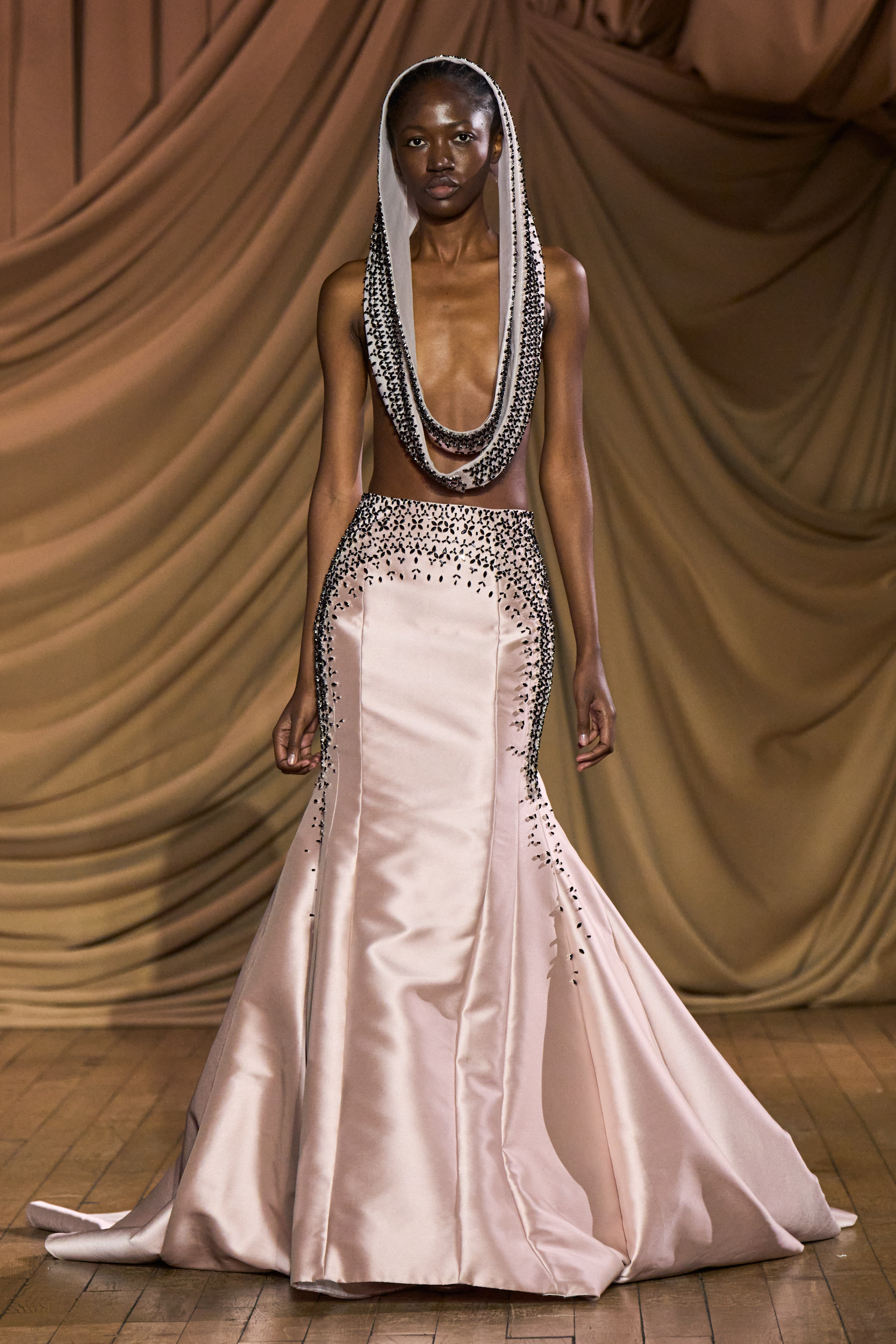 Rami Al Ali Spring 2024 Couture Fashion Show