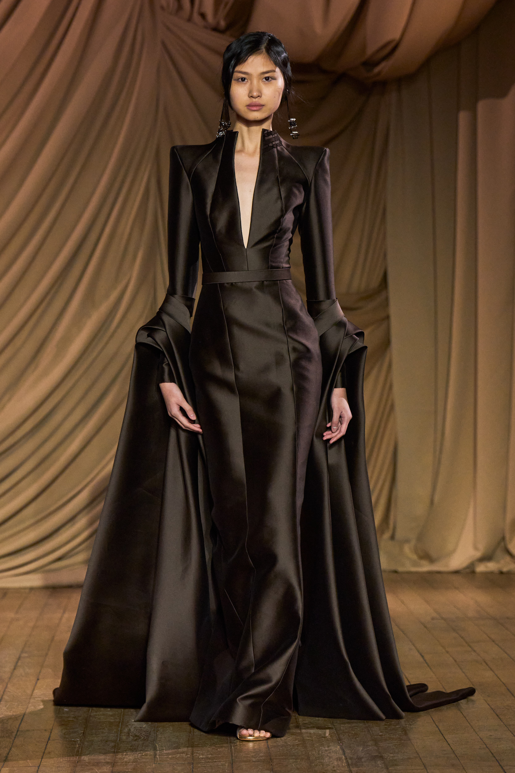 Rami Al Ali Spring 2024 Couture Fashion Show