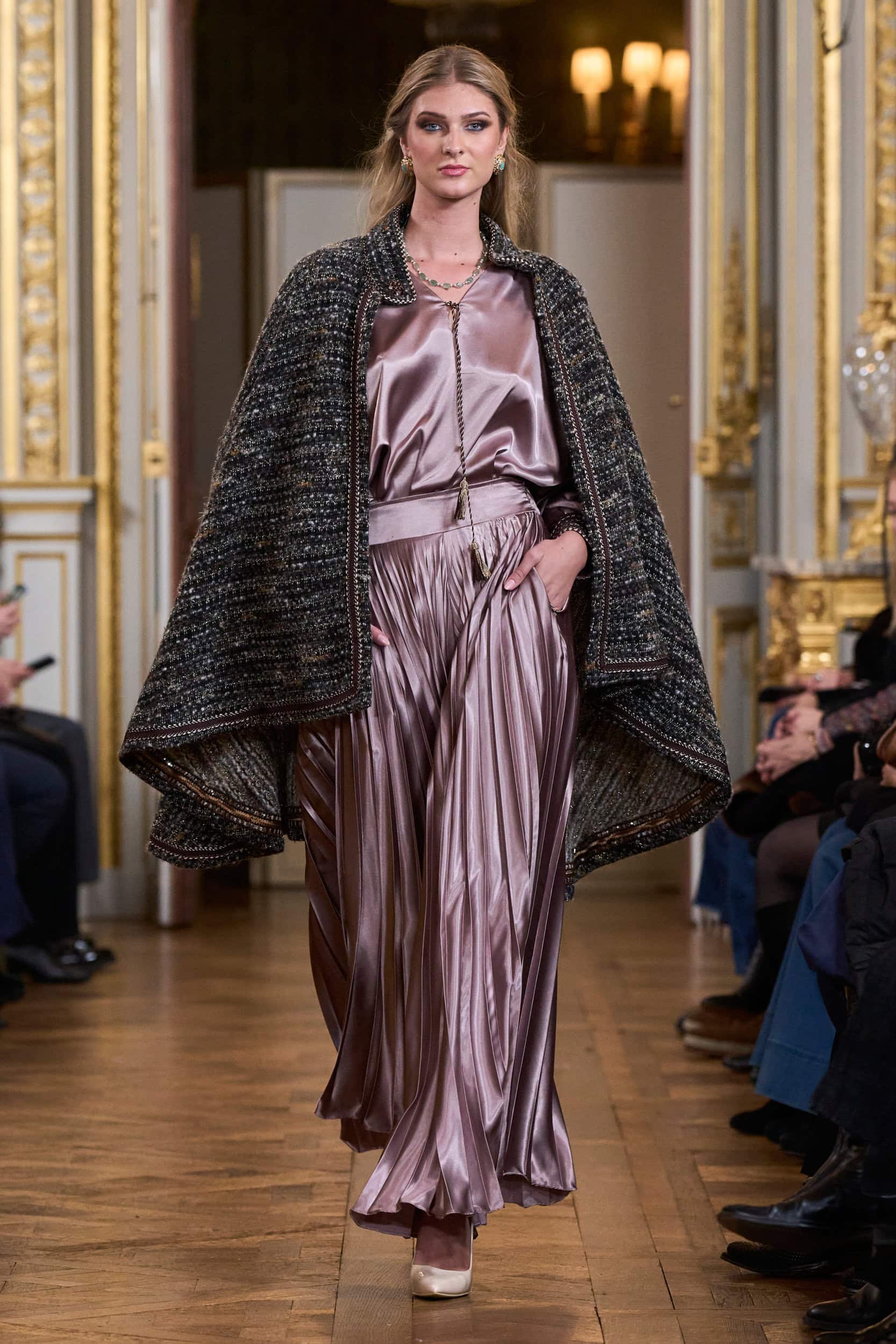 Oriental Fashion Show Spring 2024 Couture Fashion Show