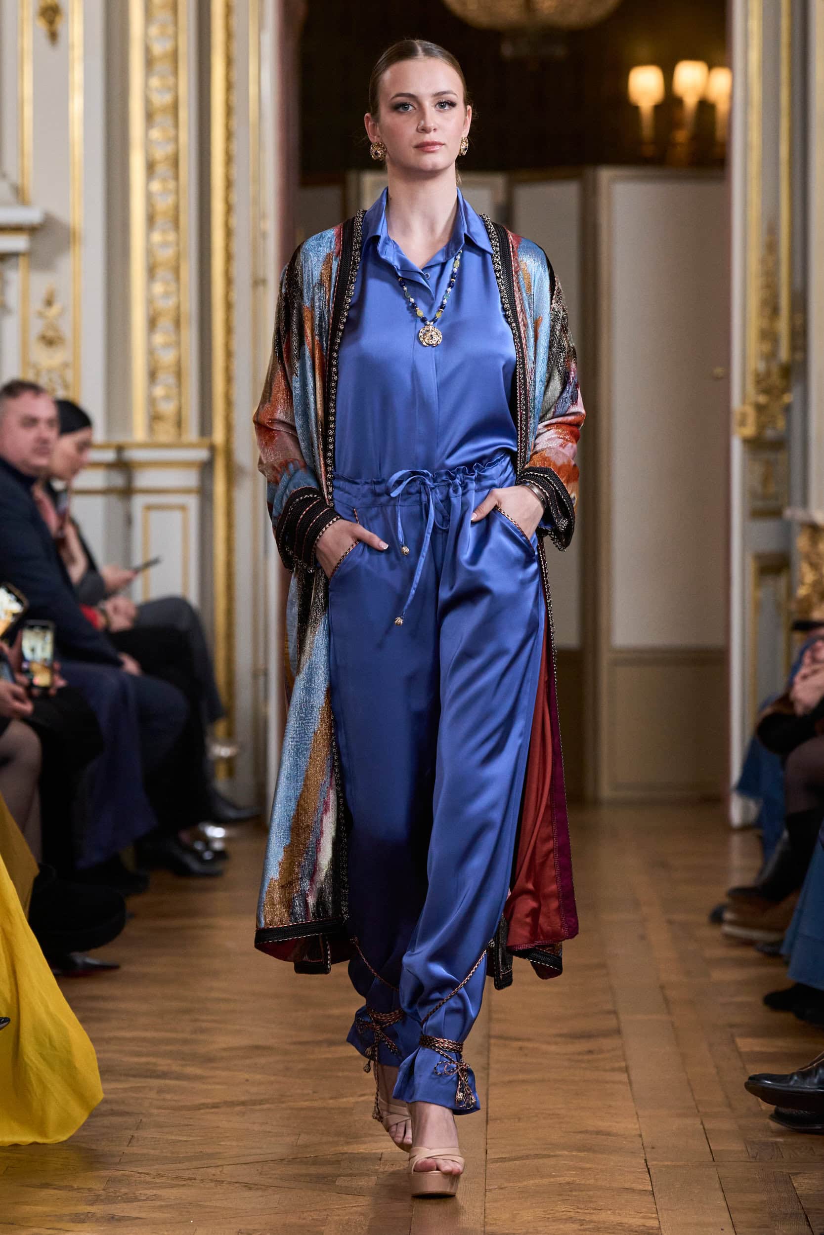 Oriental Fashion Show Spring 2024 Couture Fashion Show