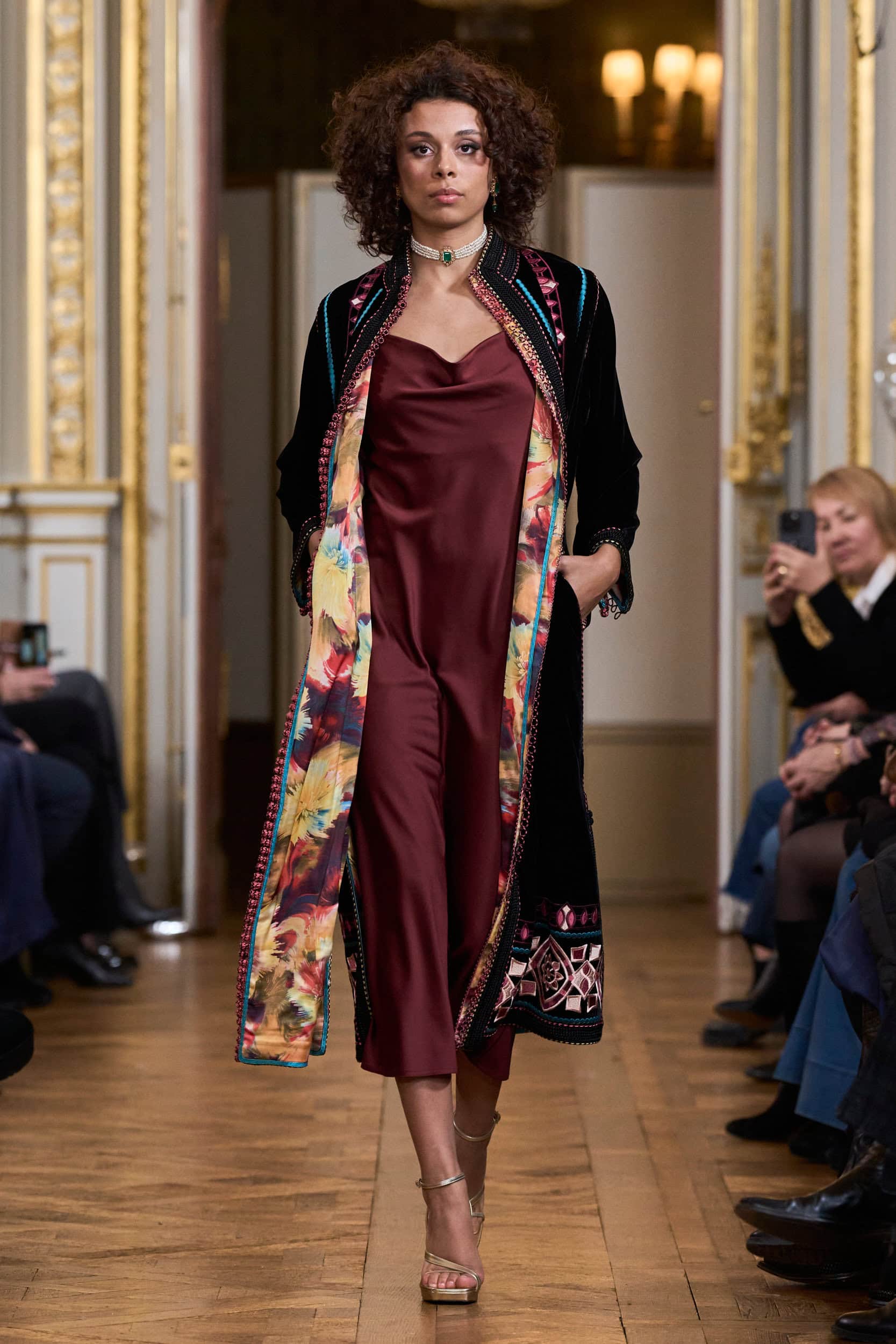 Oriental Fashion Show Spring 2024 Couture Fashion Show