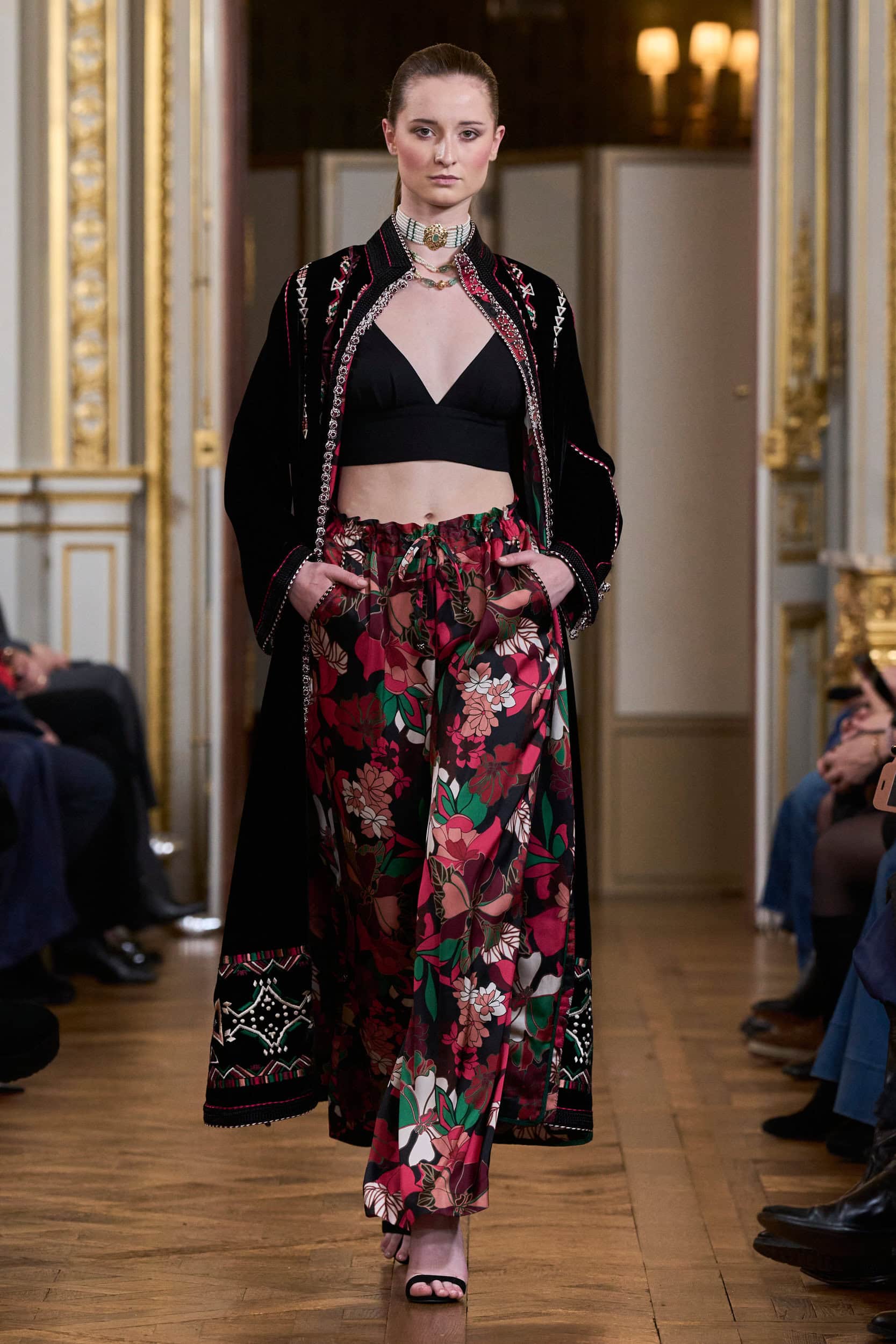 Oriental Fashion Show Spring 2024 Couture Fashion Show