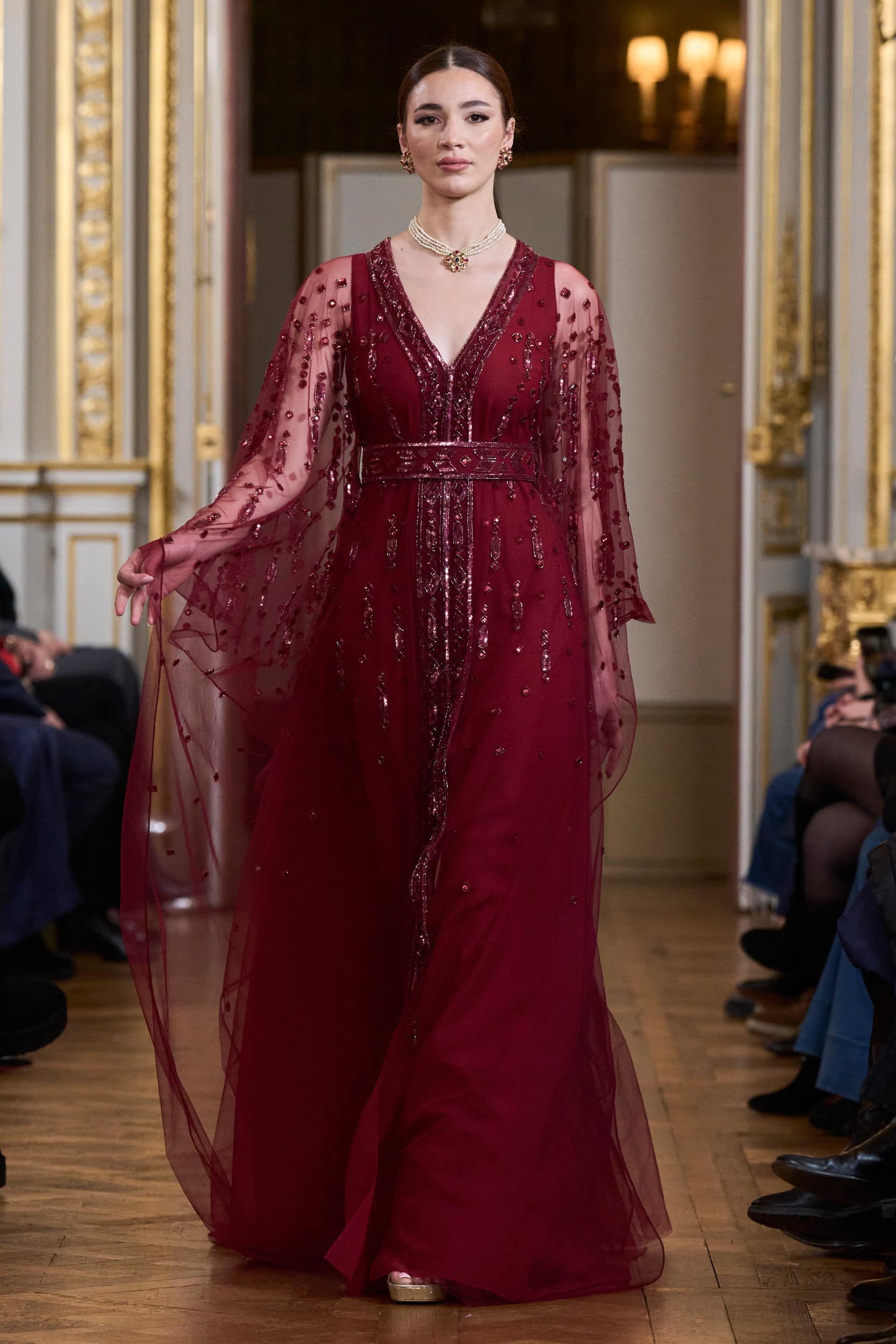 Oriental Fashion Show Spring 2024 Couture Fashion Show