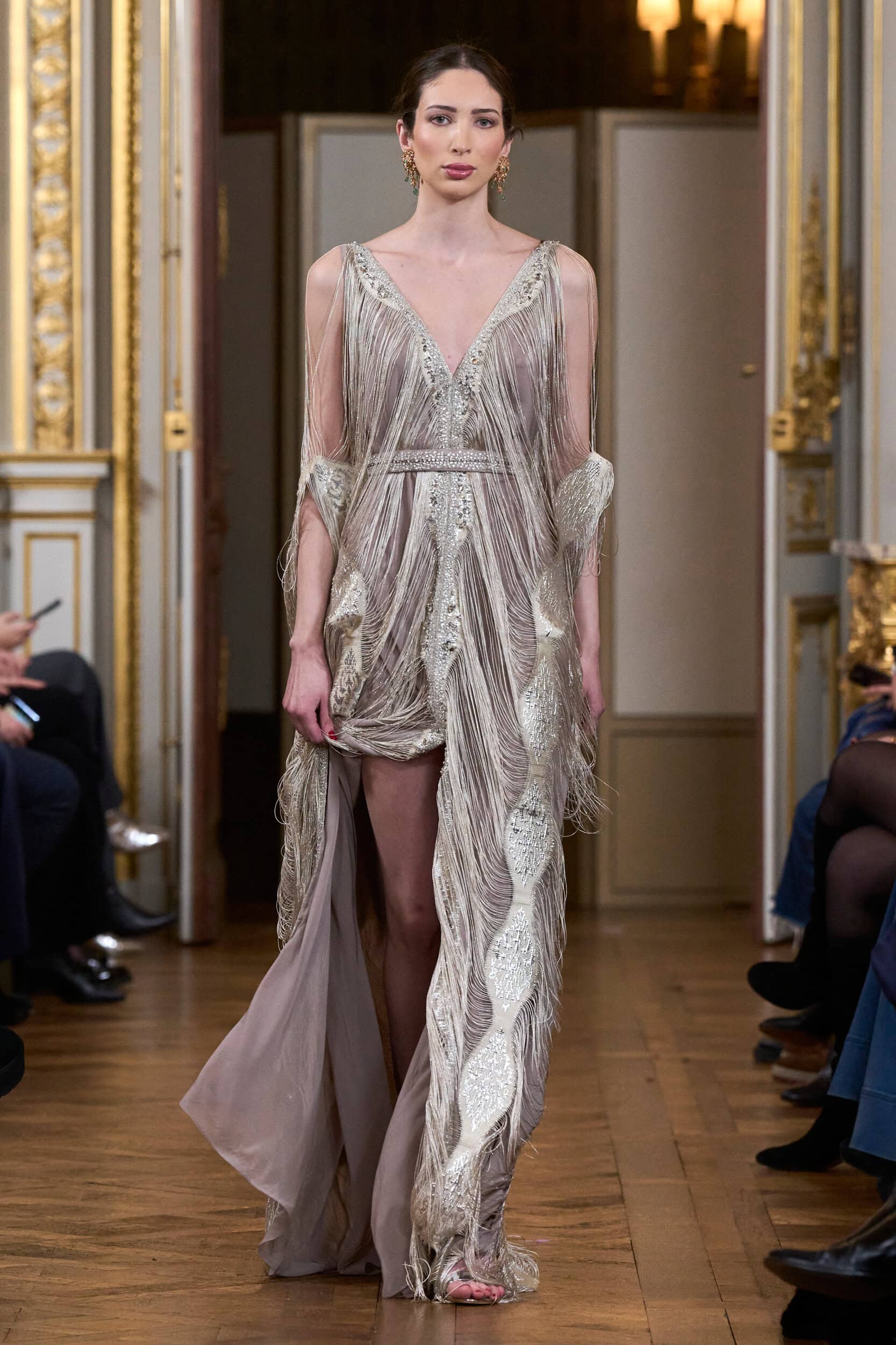 Oriental Fashion Show Spring 2024 Couture Fashion Show