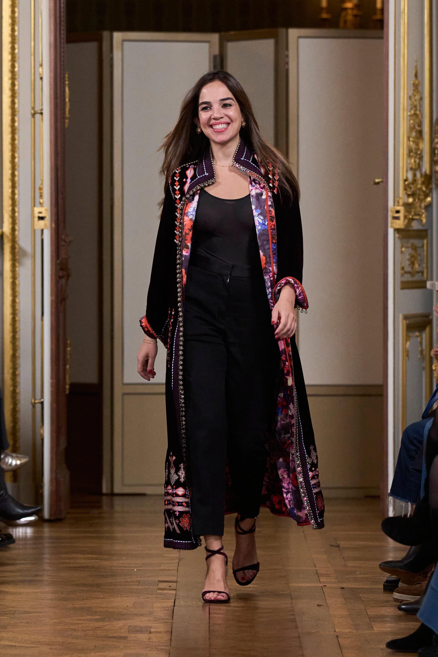 Oriental Fashion Show Spring 2024 Couture Fashion Show