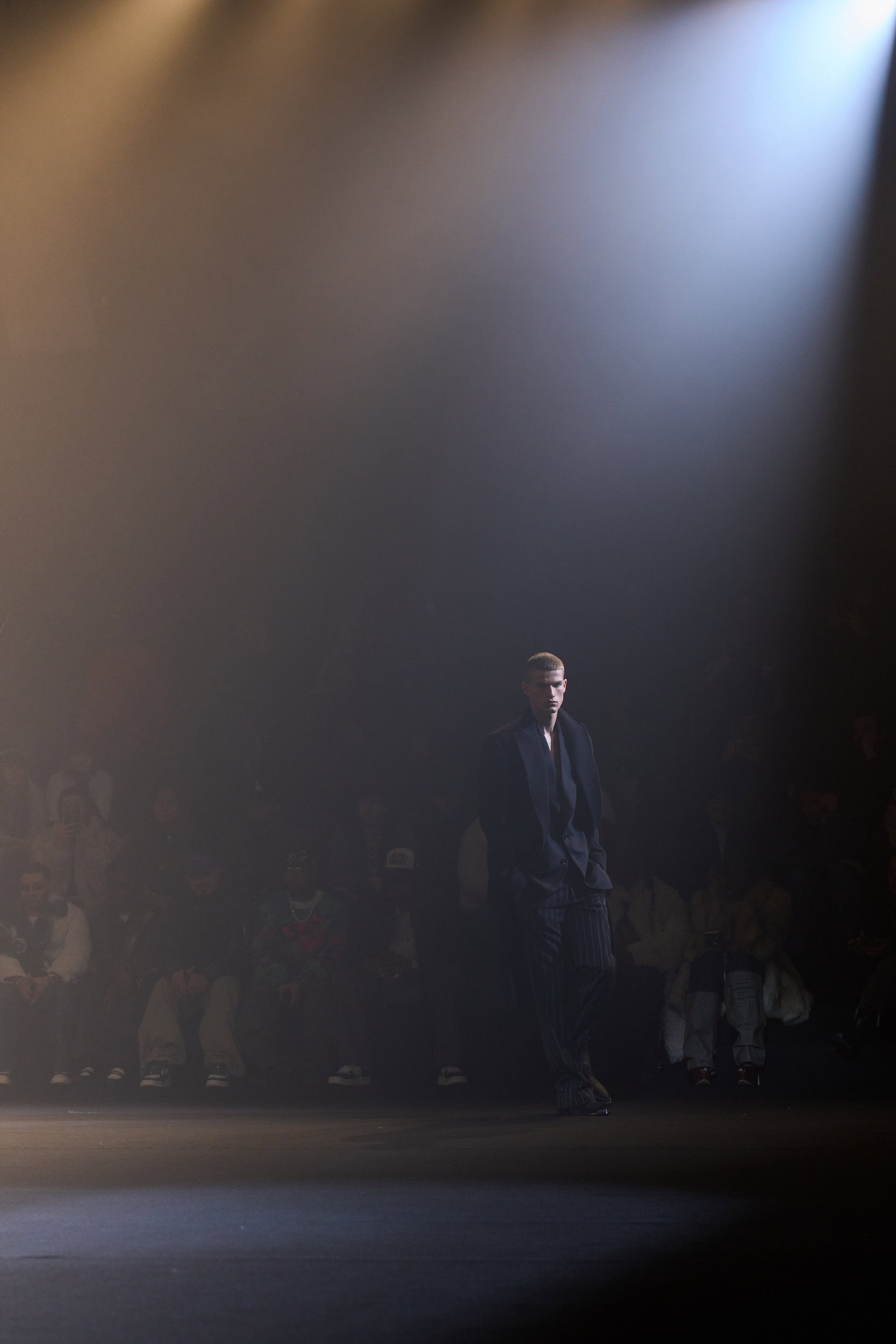 Rhude Fall 2024 Men’s Fashion Show Atmosphere