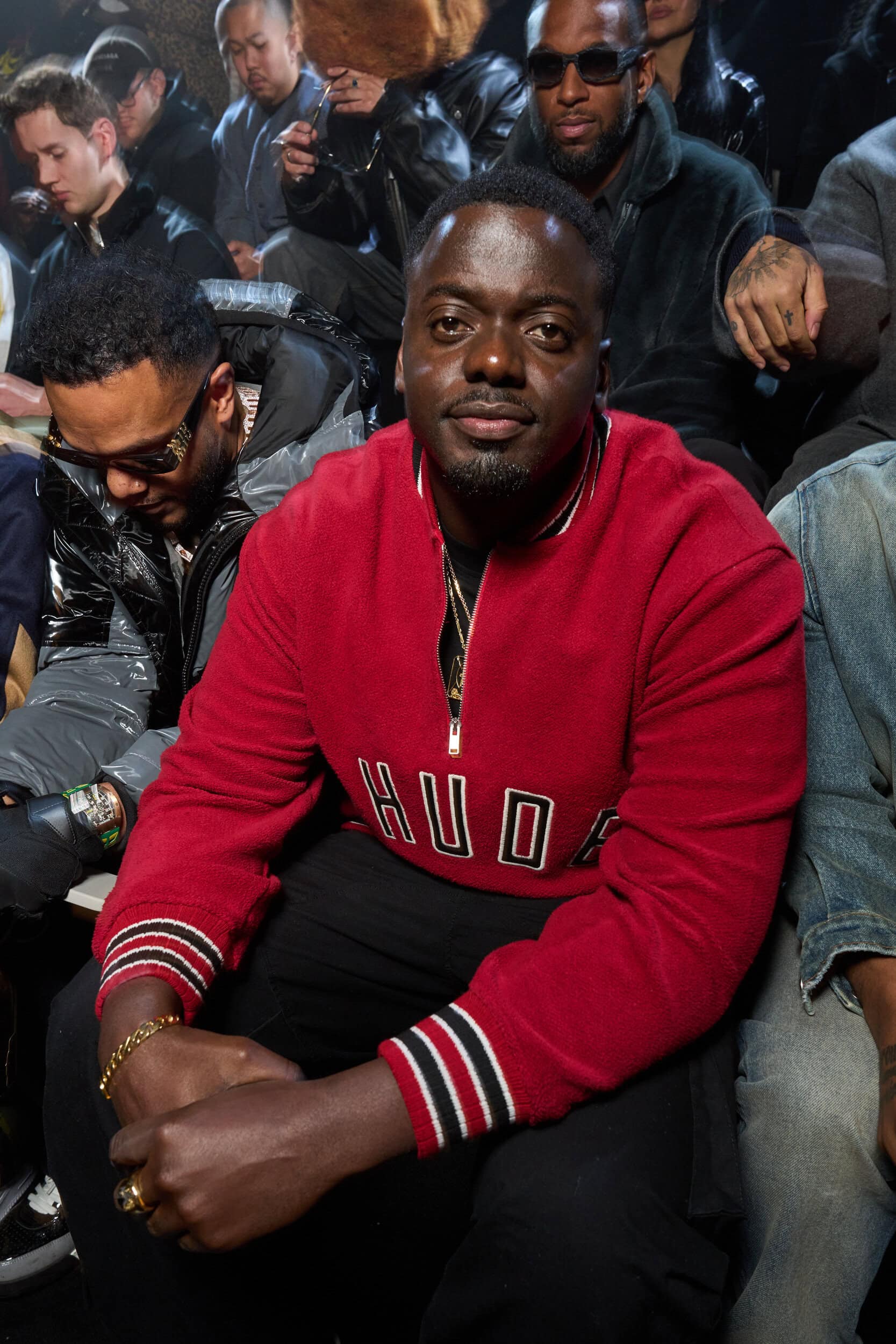 Rhude Fall 2024 Men’s Fashion Show Front Row