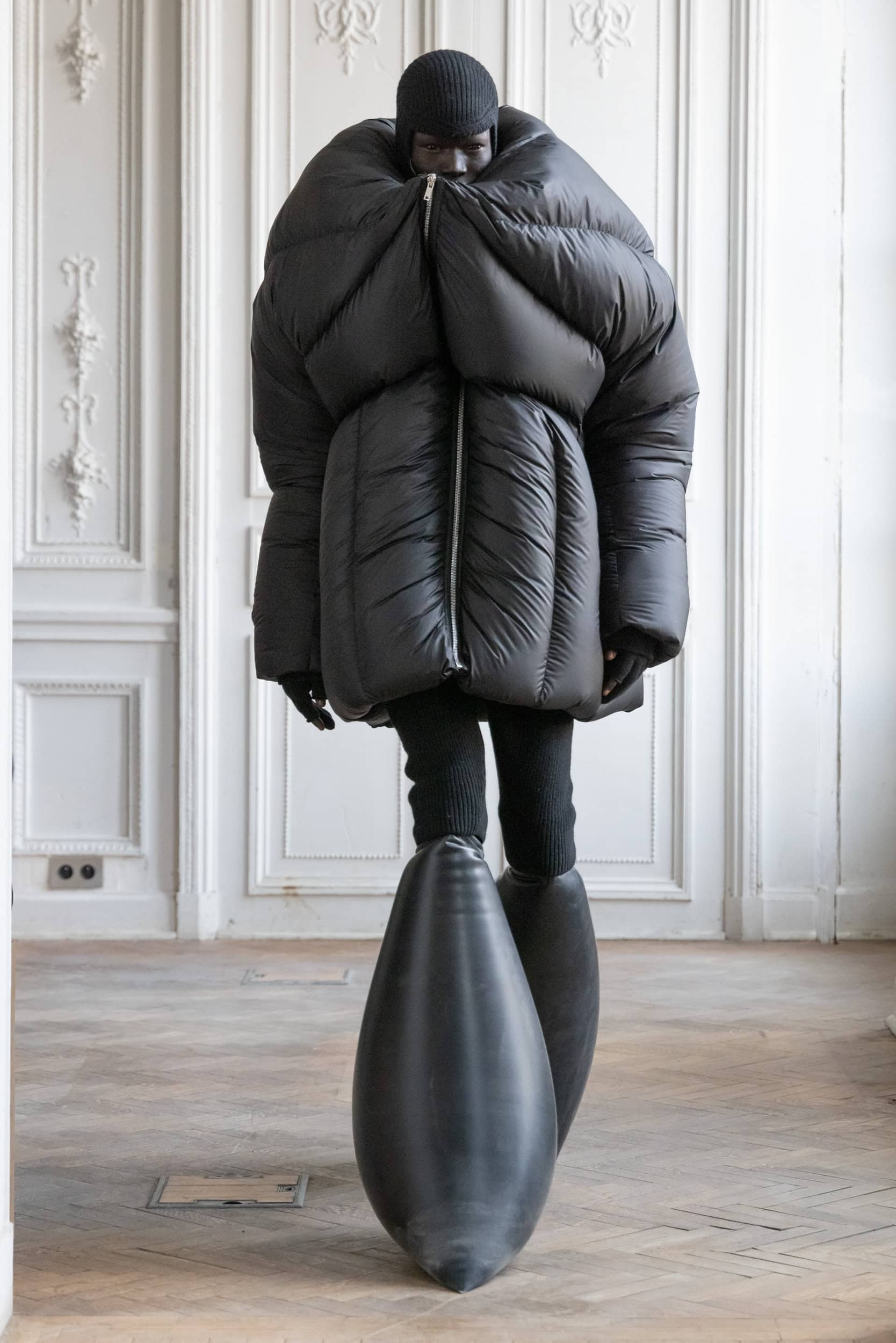 Rick Owens Fall 2024 Men s Fashion Show The Impression