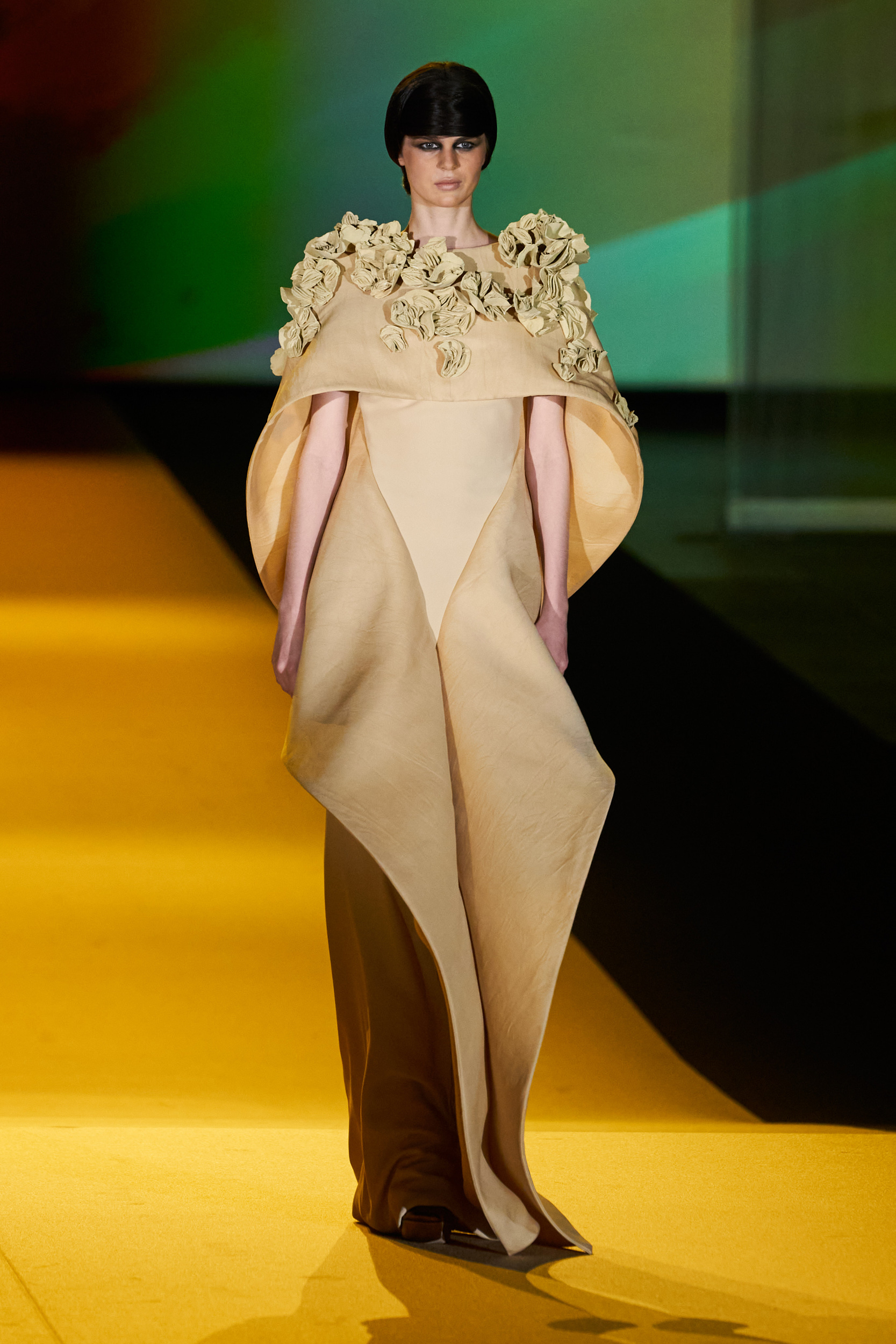 Stephane Rolland Spring 2024 Couture Fashion Show
