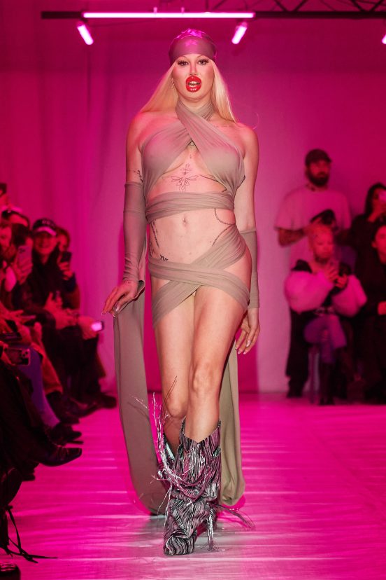Alectra Rothschild Masculina  Fall 2024 Fashion Show
