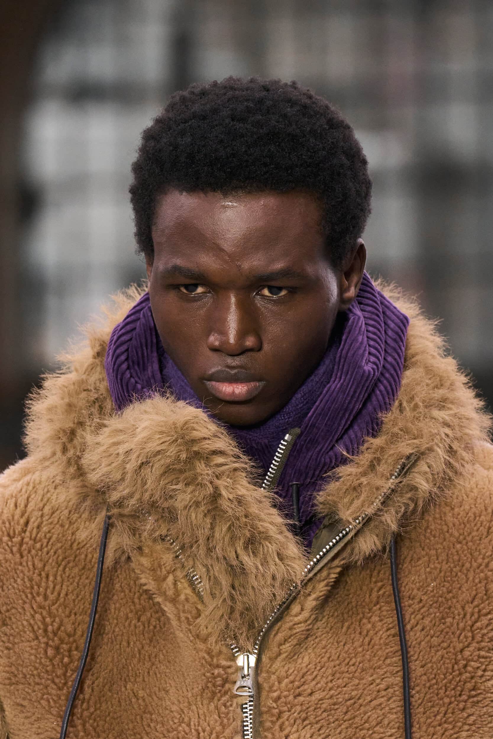 Sacai Fall 2024 Men’s Fashion Show Details