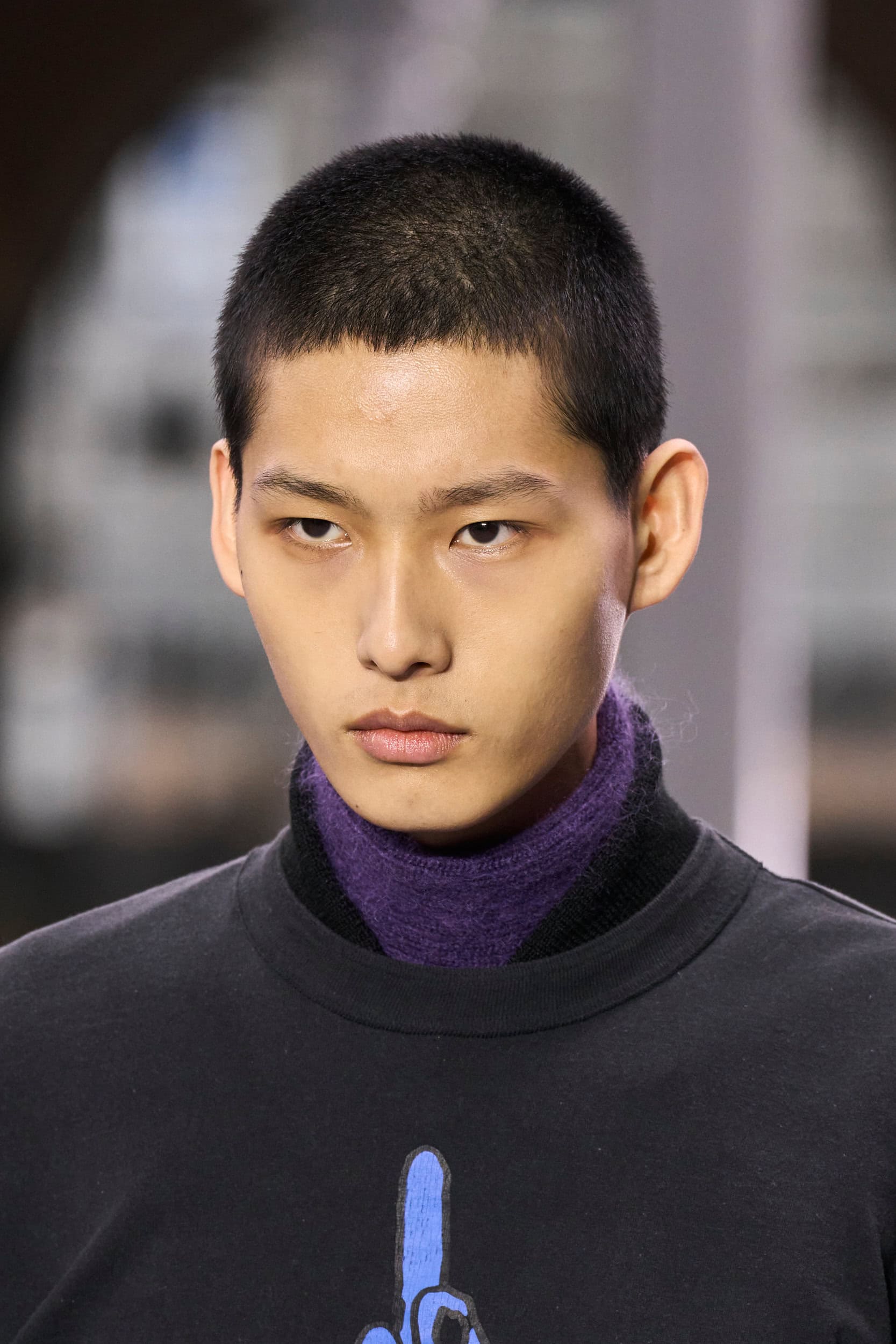 Sacai Fall 2024 Men’s Fashion Show Details