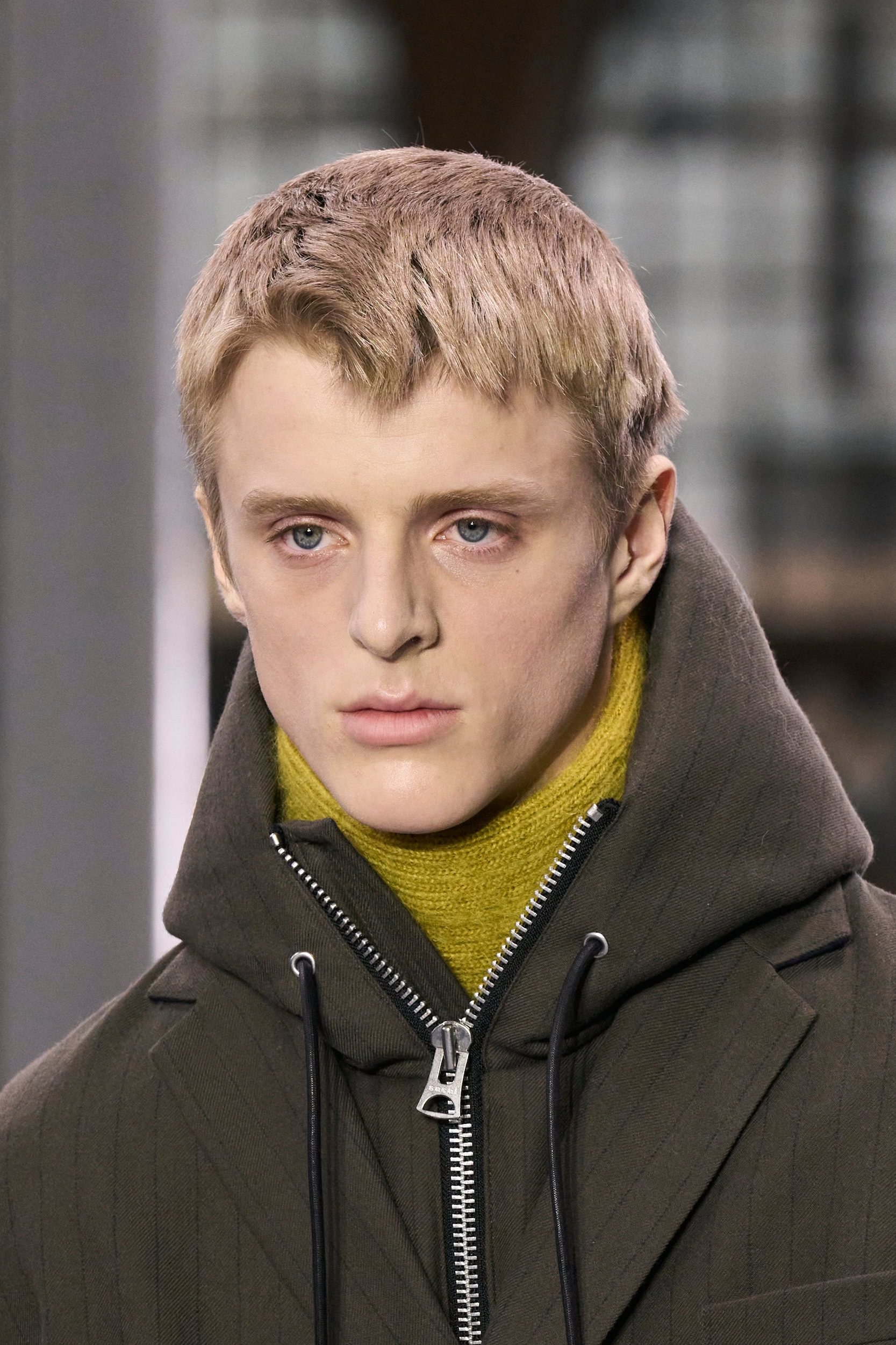Sacai Fall 2024 Men’s Fashion Show Details