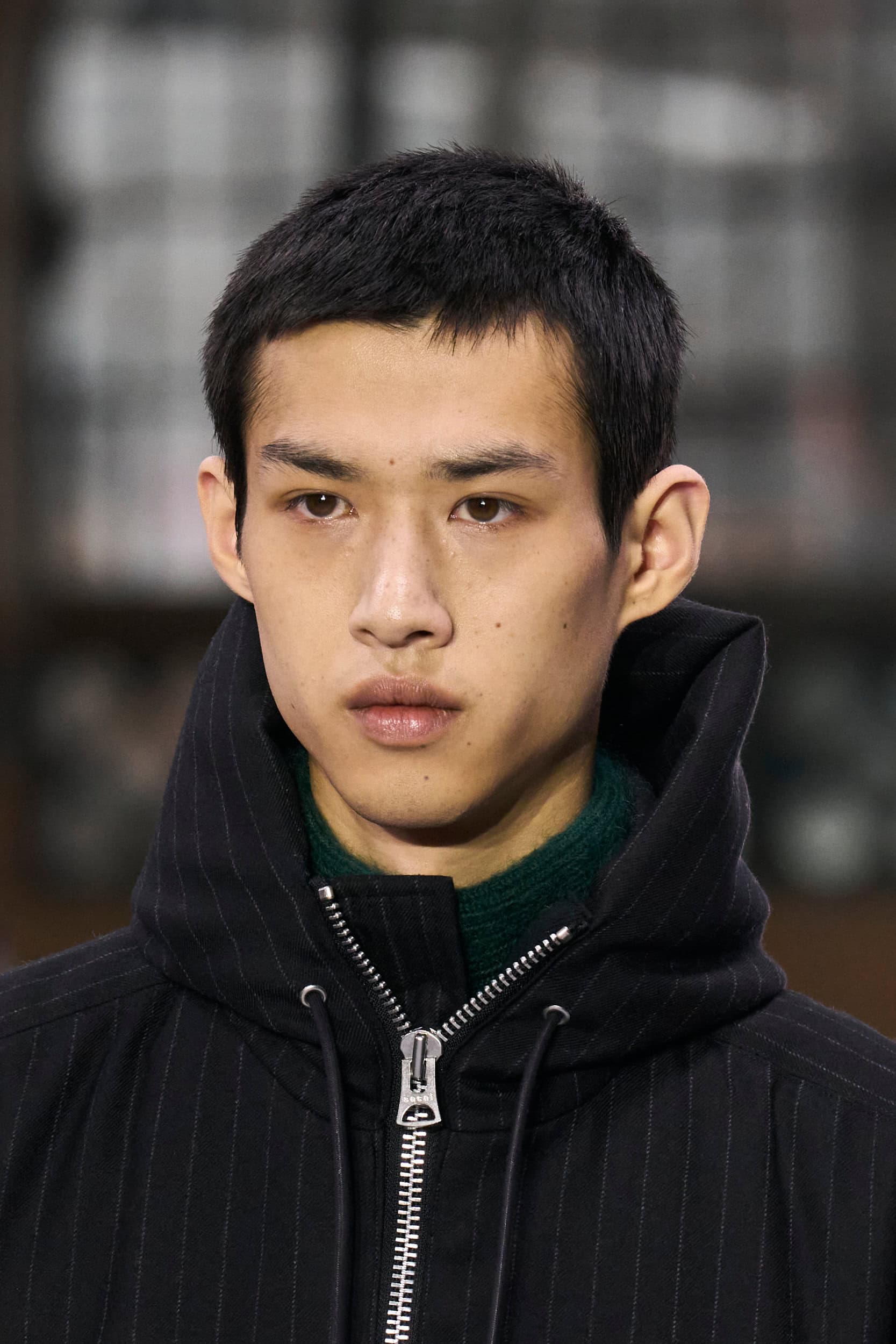 Sacai Fall 2024 Men’s Fashion Show Details