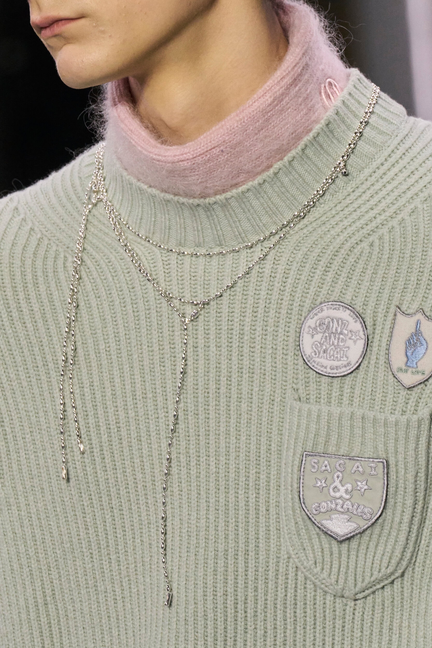 Sacai Fall 2024 Men’s Fashion Show Details