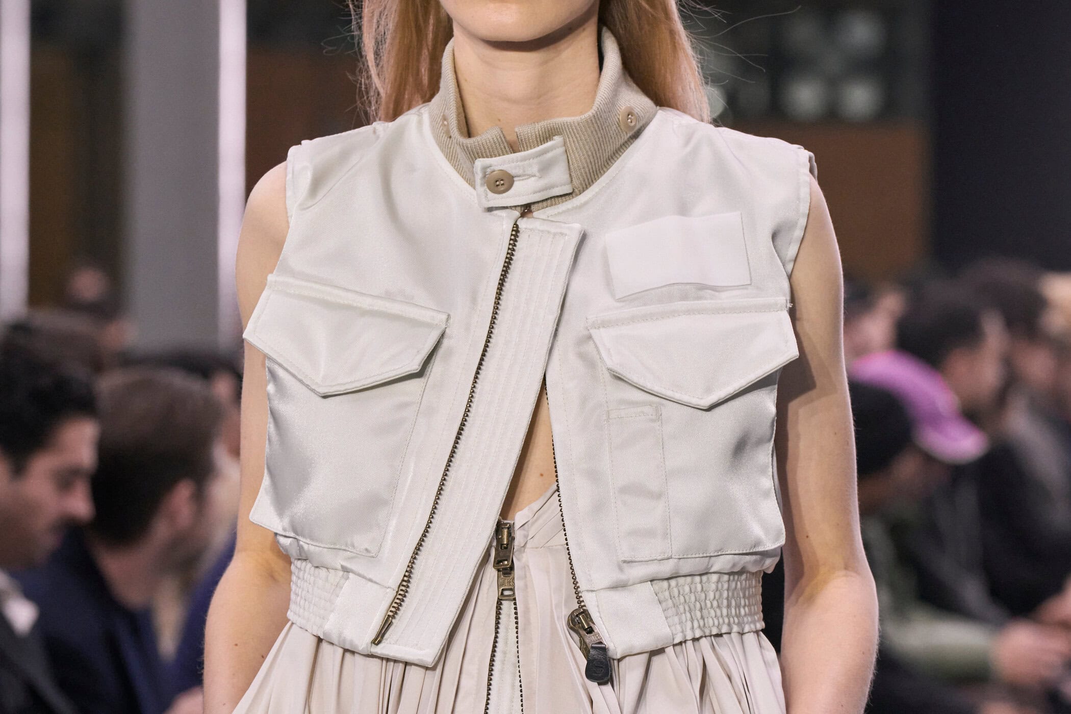 Sacai Fall 2024 Men’s Fashion Show Details